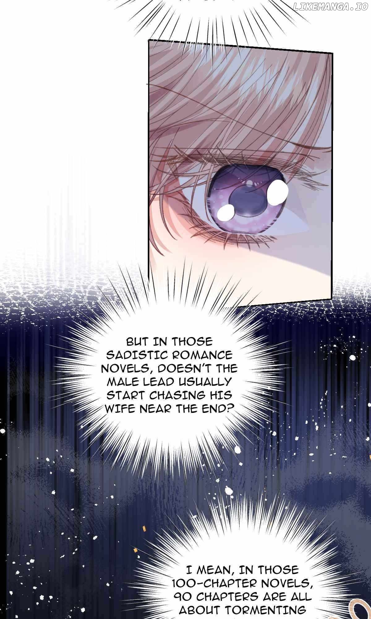 After The Female Lead Awakens Chapter 19 - page 17