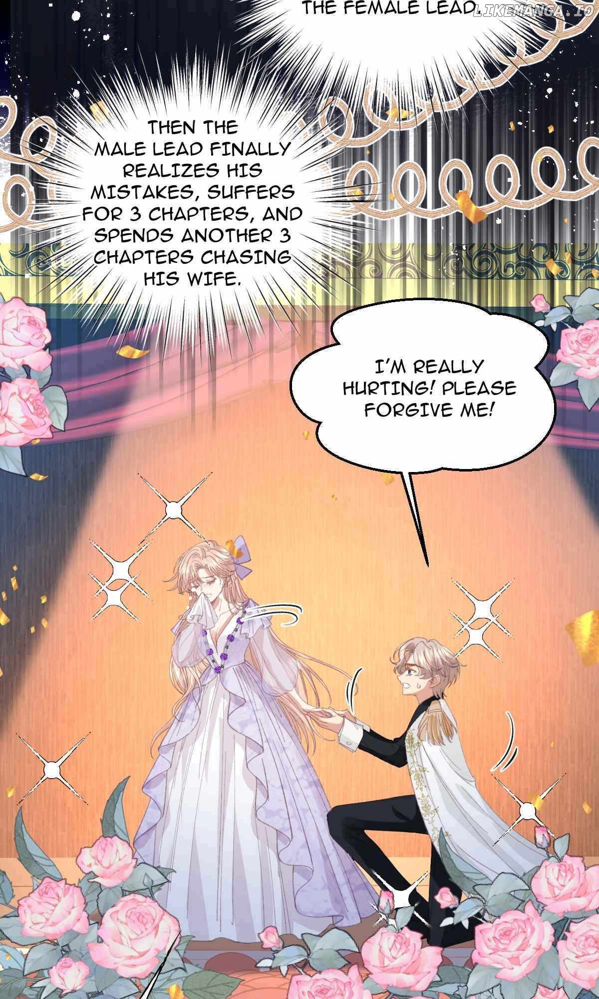 After The Female Lead Awakens Chapter 19 - page 18