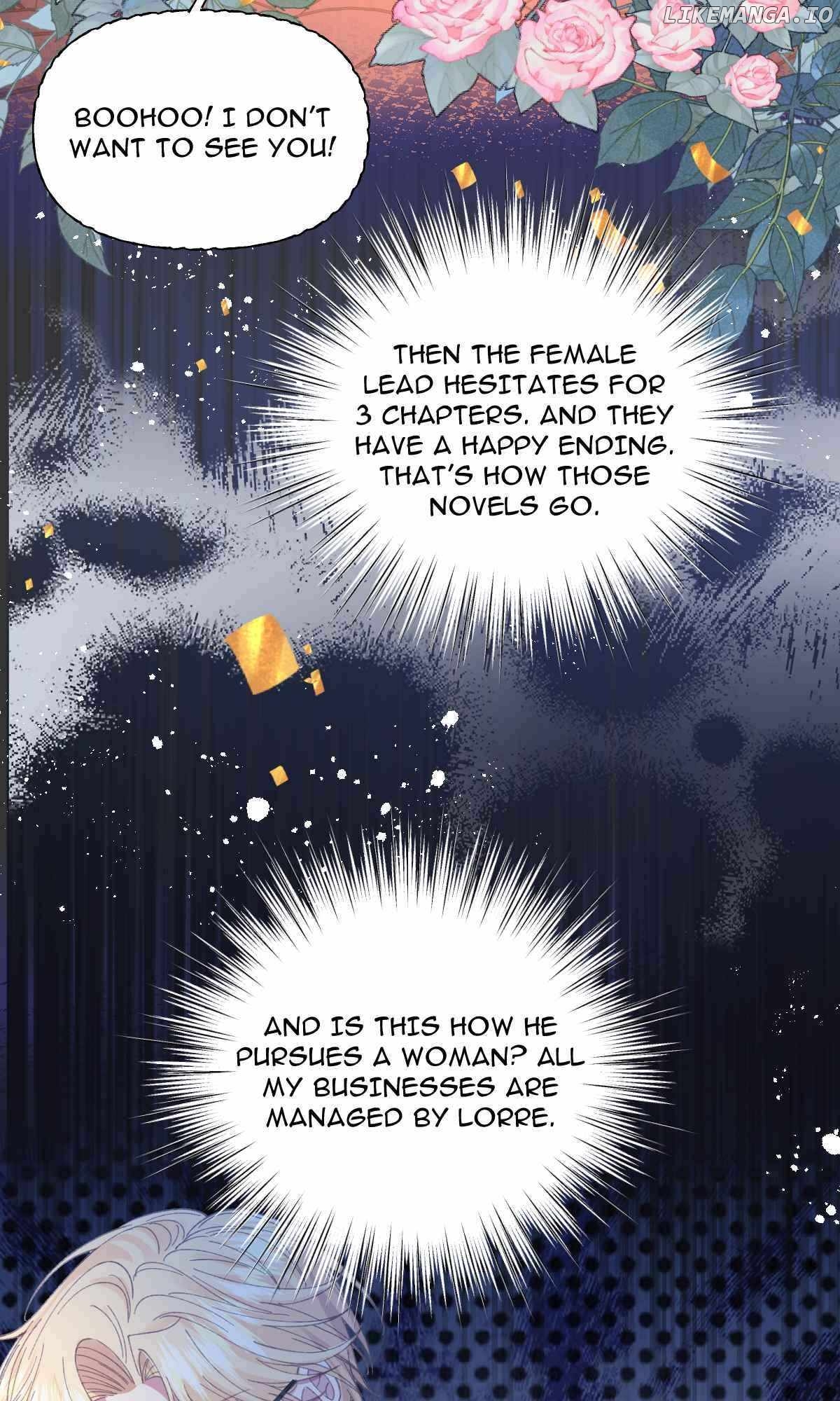 After The Female Lead Awakens Chapter 19 - page 19