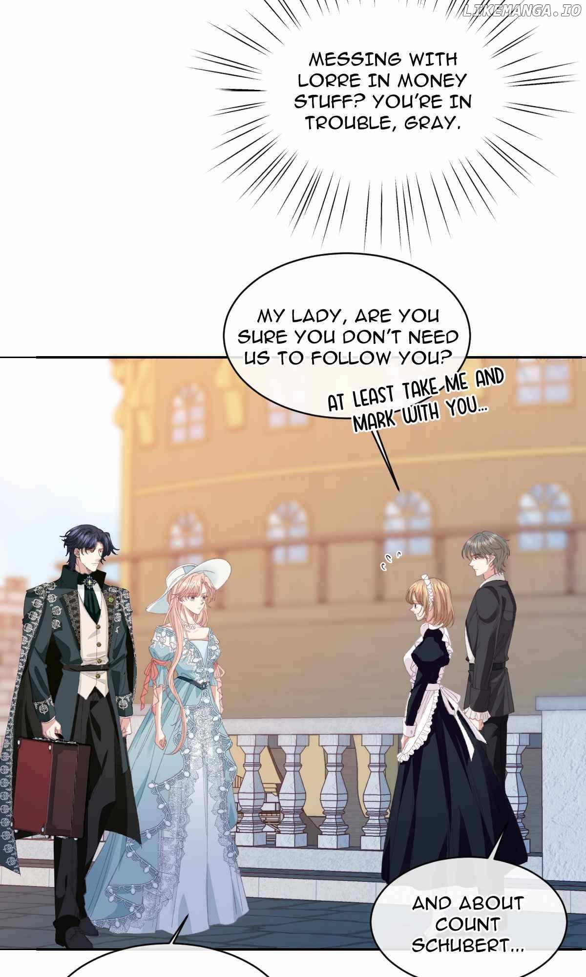 After The Female Lead Awakens Chapter 19 - page 21