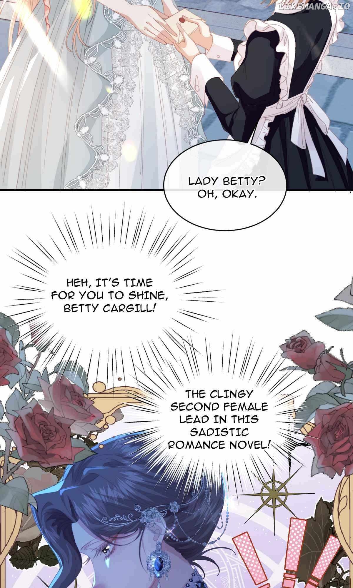 After The Female Lead Awakens Chapter 19 - page 24