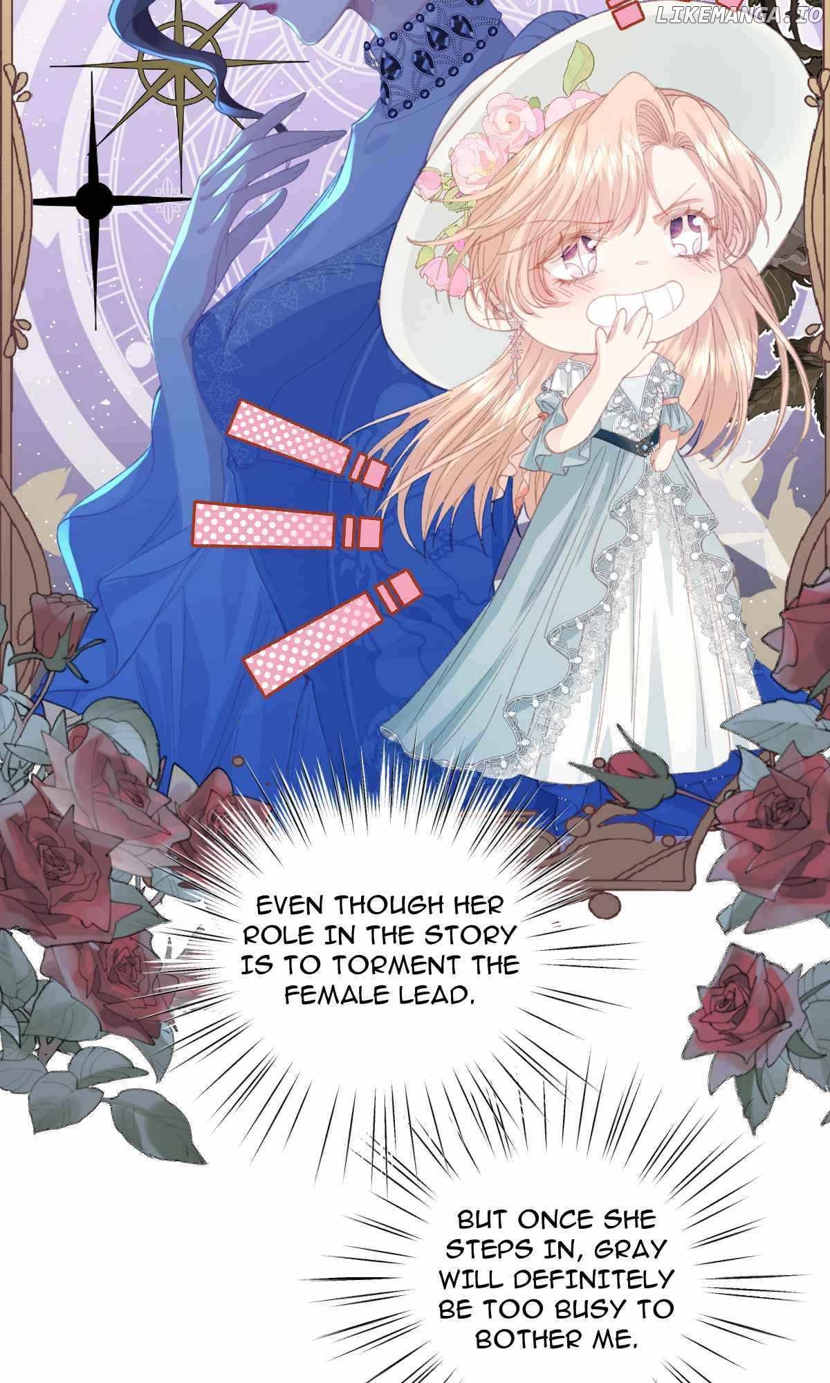 After The Female Lead Awakens Chapter 19 - page 25