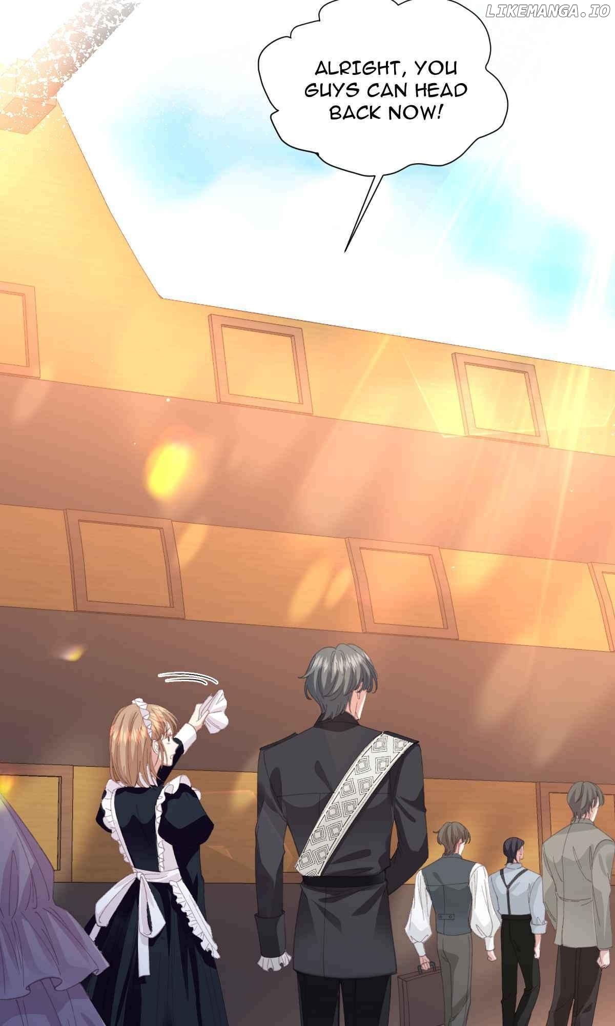 After The Female Lead Awakens Chapter 19 - page 27