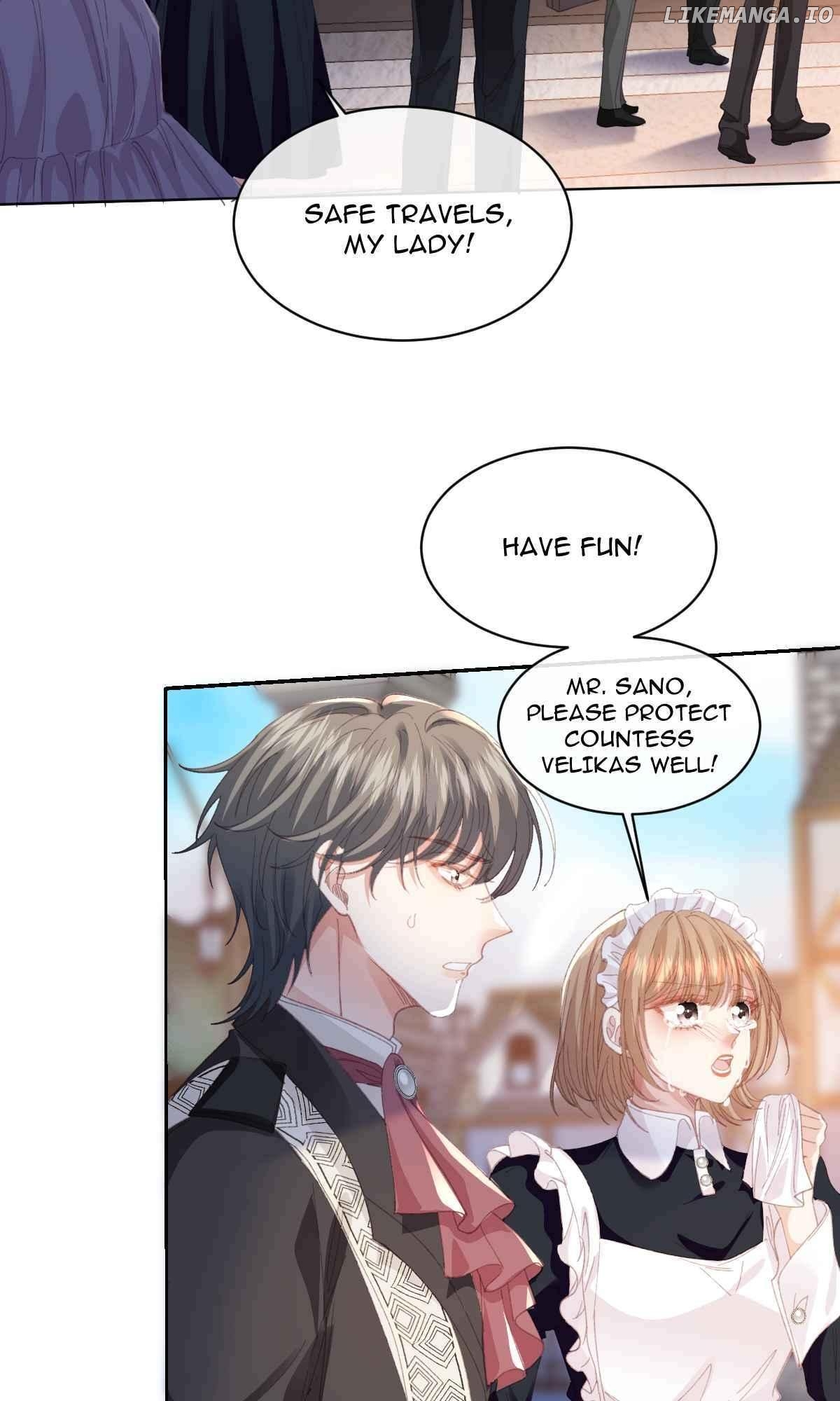 After The Female Lead Awakens Chapter 19 - page 28