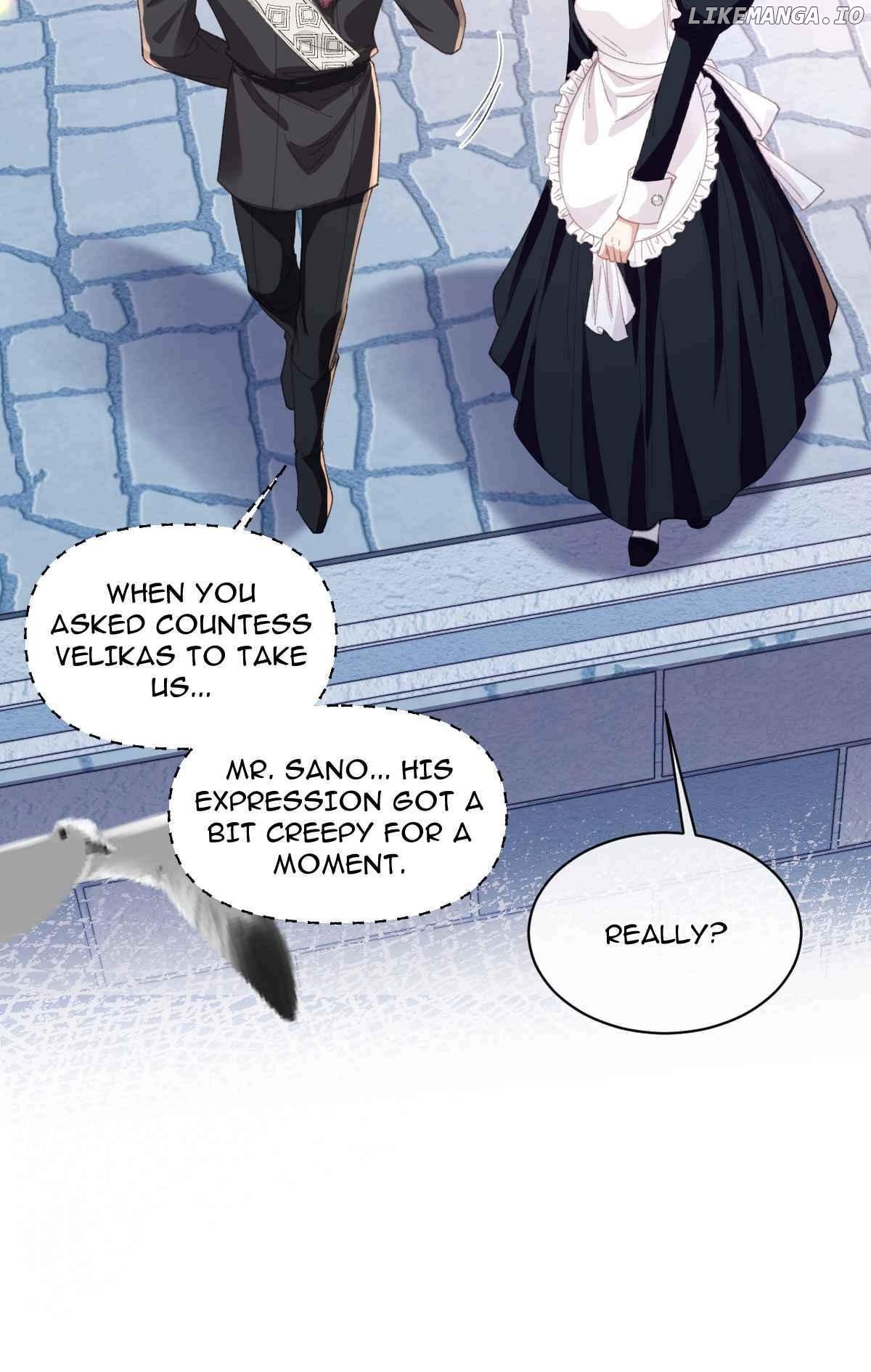 After The Female Lead Awakens Chapter 19 - page 30