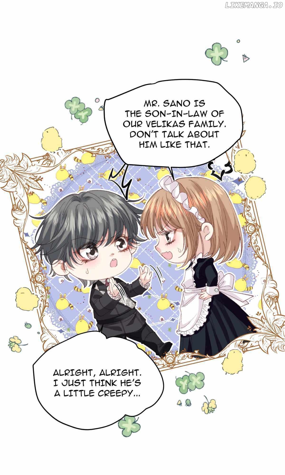 After The Female Lead Awakens Chapter 19 - page 31