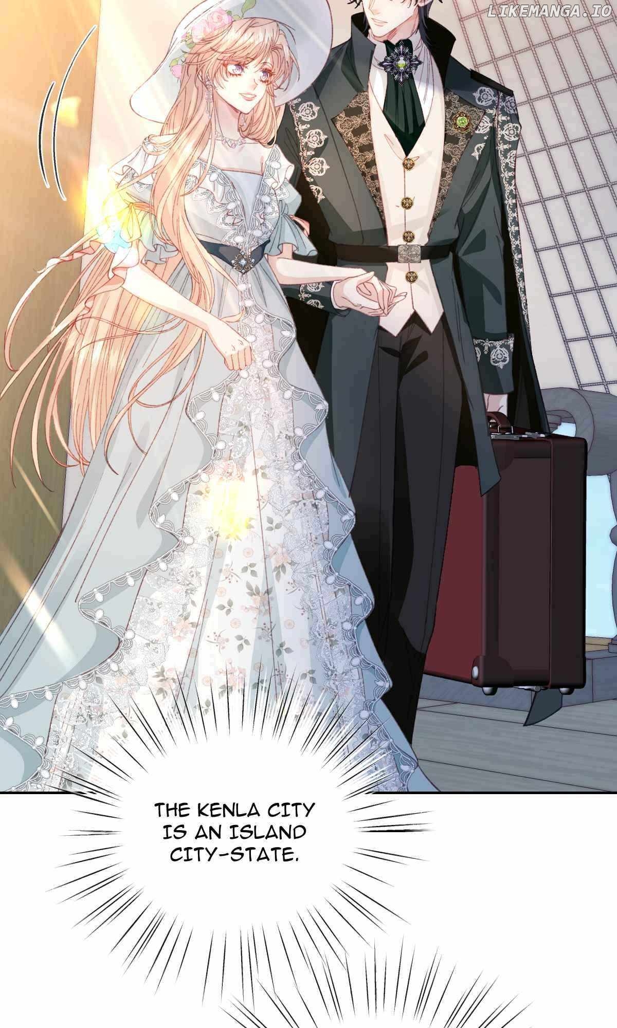 After The Female Lead Awakens Chapter 19 - page 33