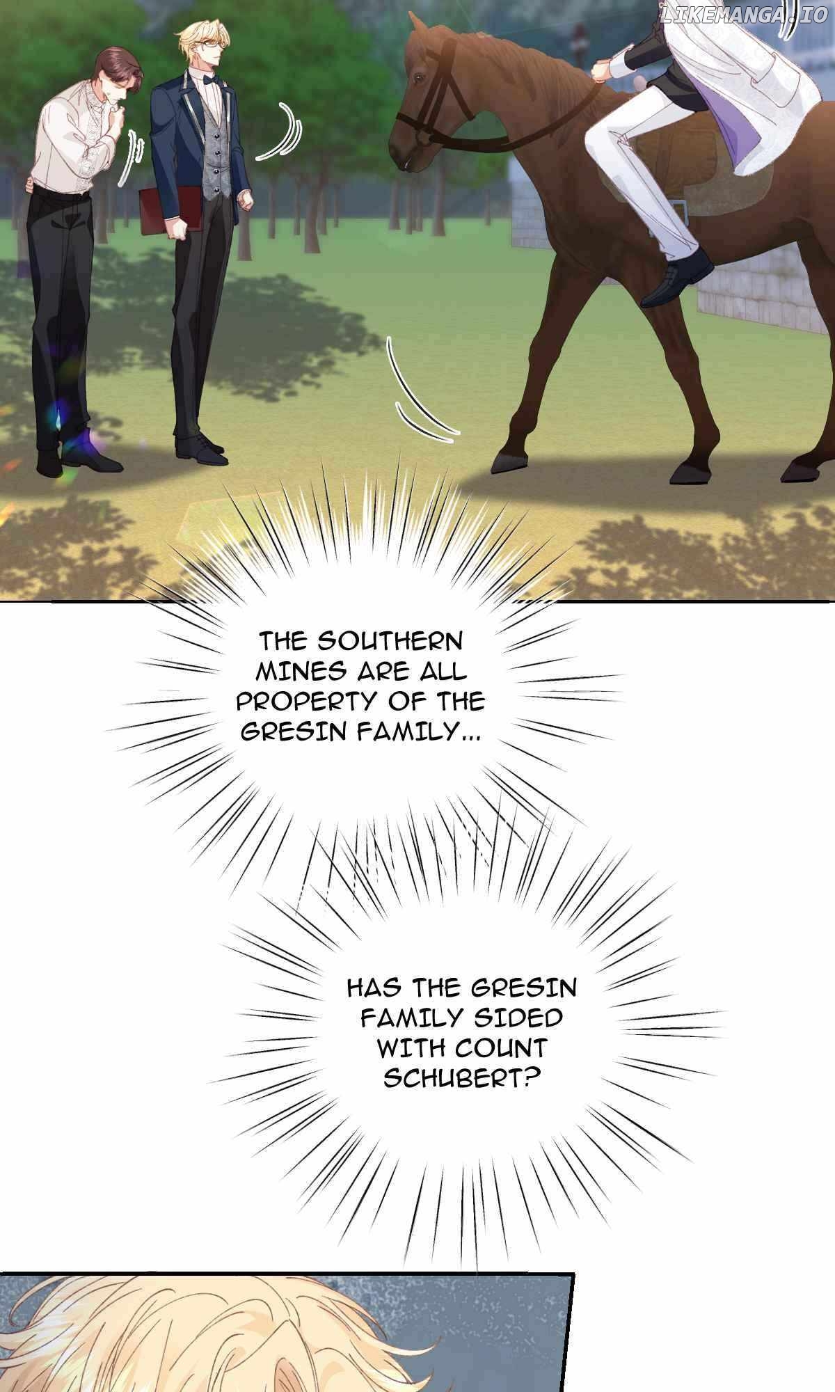 After The Female Lead Awakens Chapter 19 - page 7