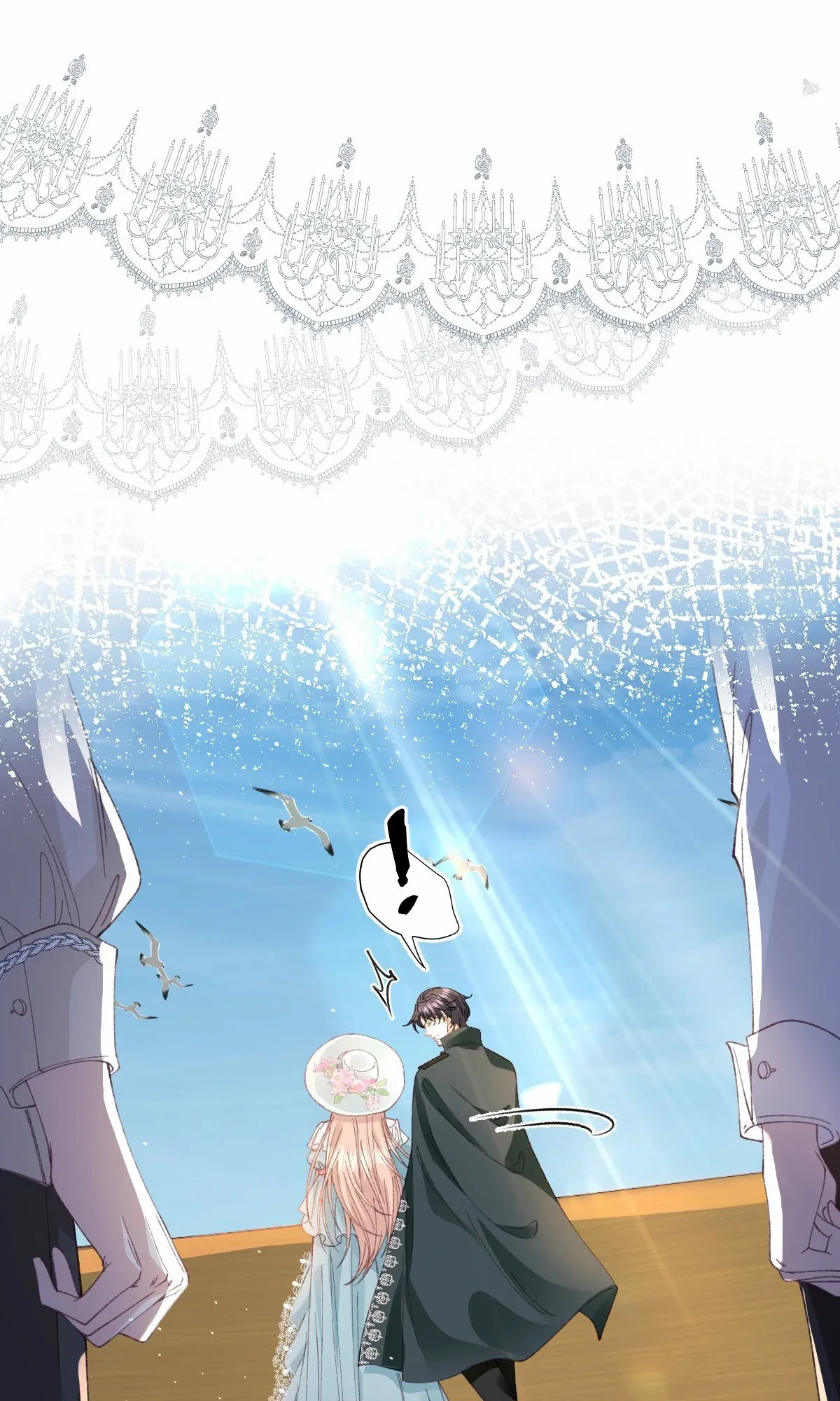 After The Female Lead Awakens Chapter 20 - page 1