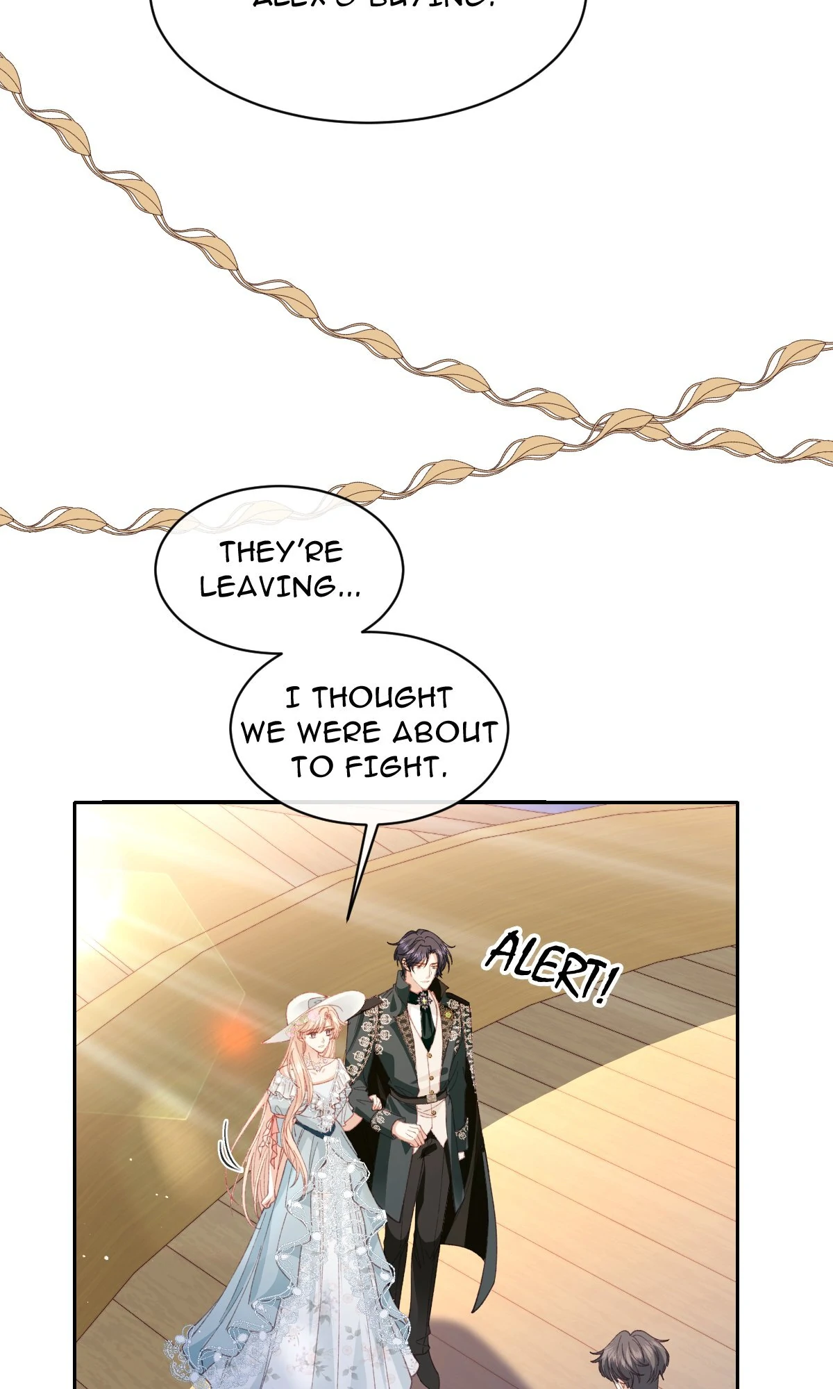 After The Female Lead Awakens Chapter 20 - page 12