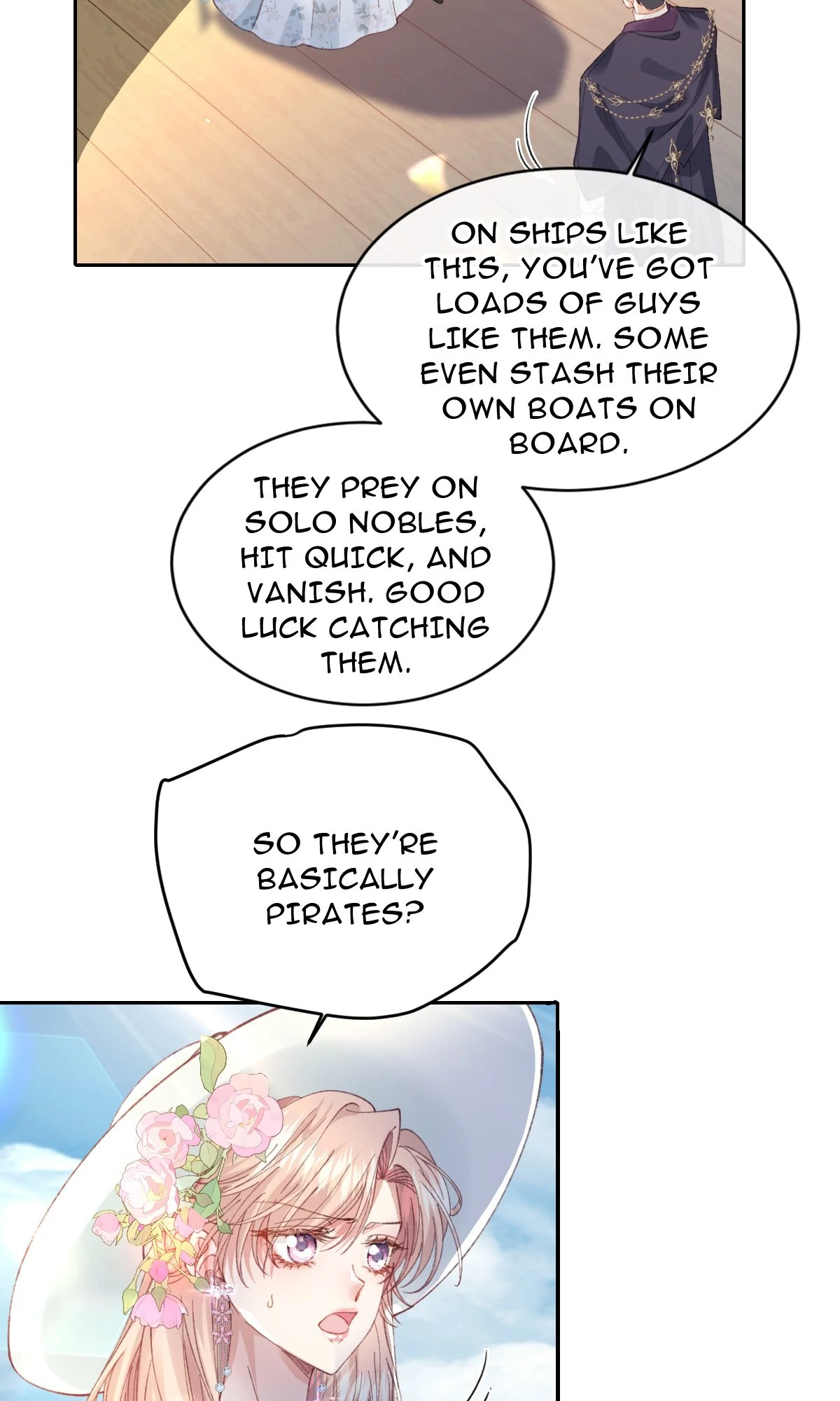 After The Female Lead Awakens Chapter 20 - page 13