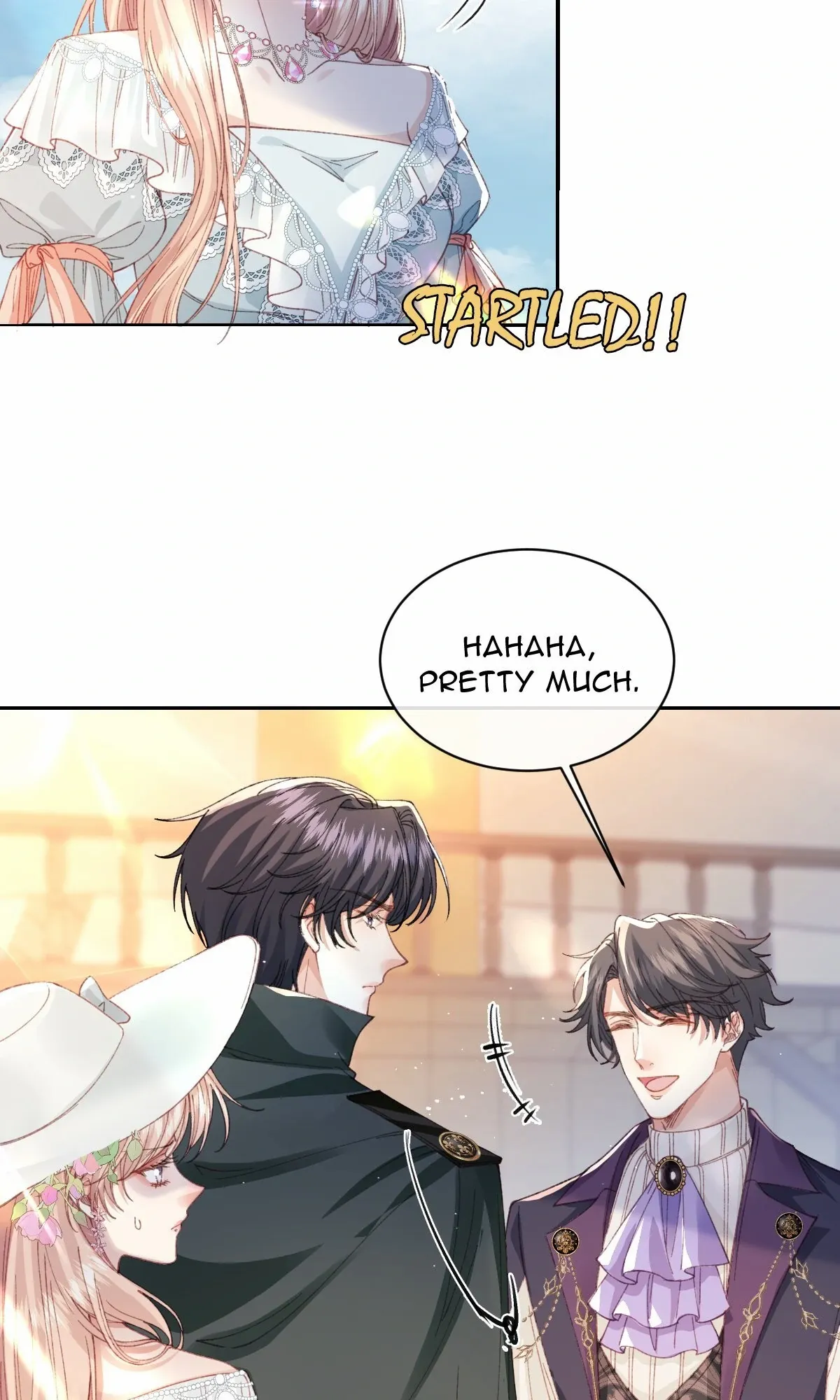 After The Female Lead Awakens Chapter 20 - page 14