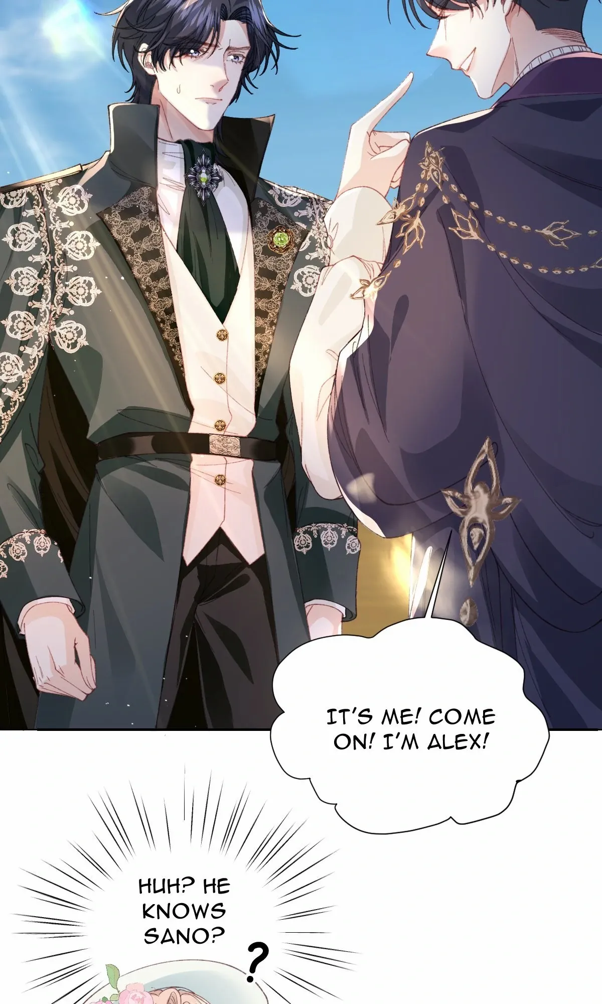 After The Female Lead Awakens Chapter 20 - page 18