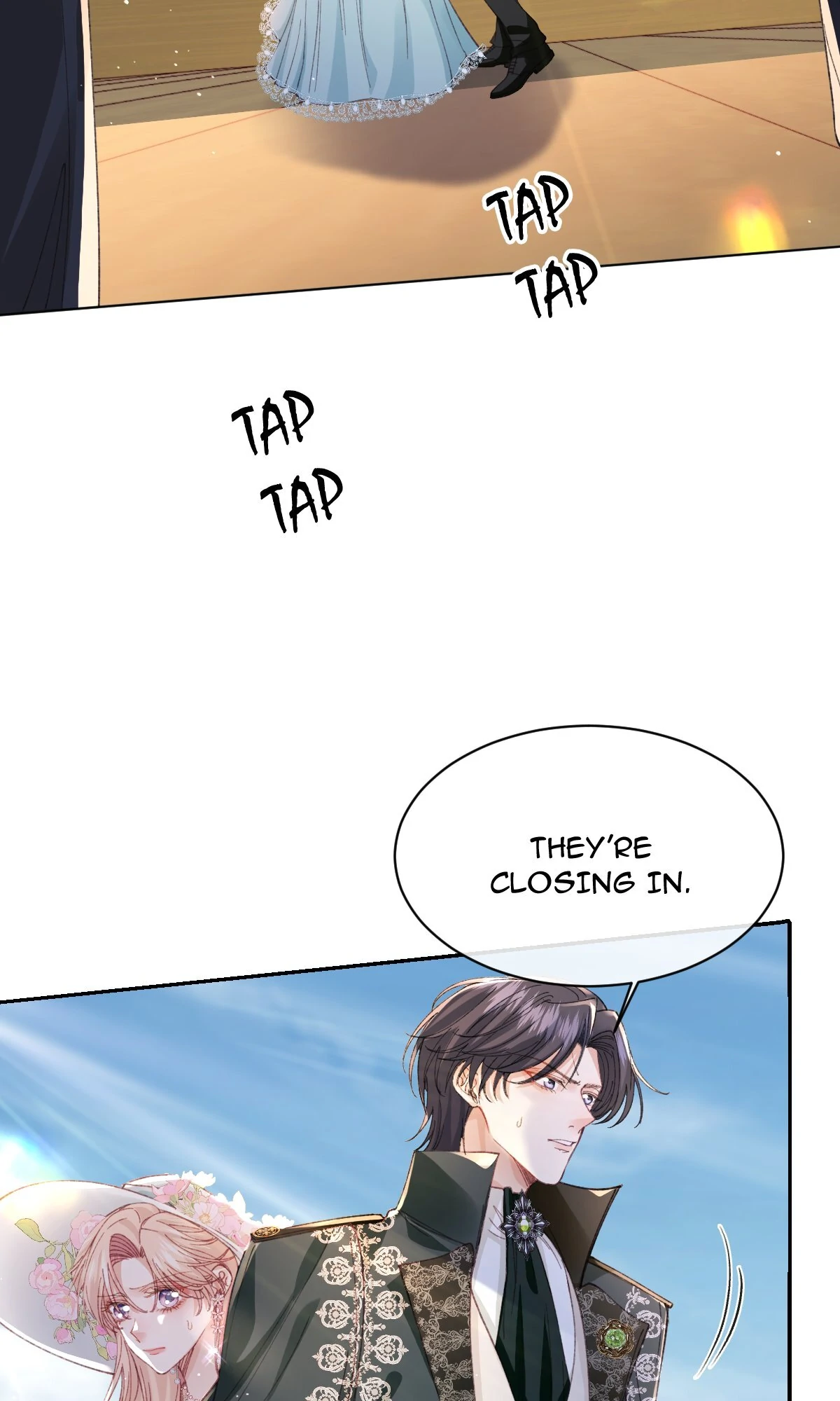 After The Female Lead Awakens Chapter 20 - page 2