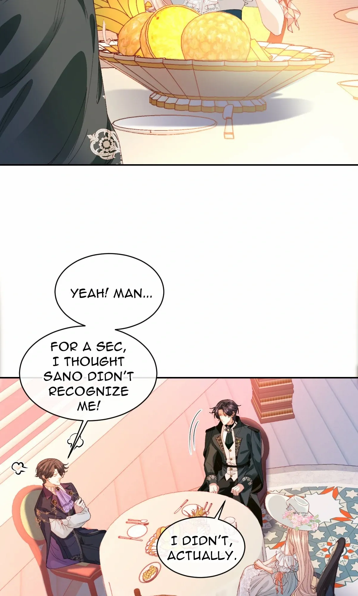 After The Female Lead Awakens Chapter 20 - page 27