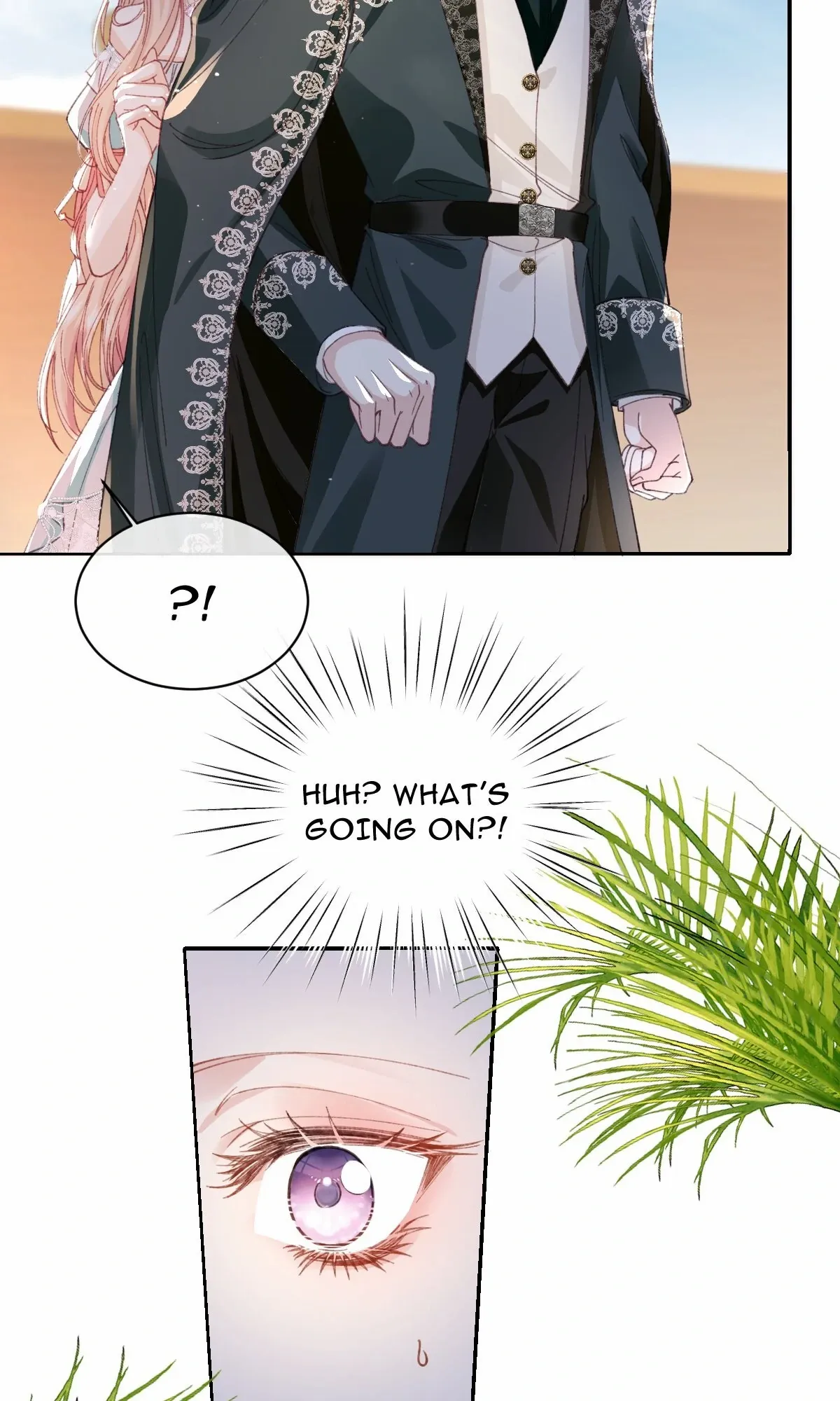 After The Female Lead Awakens Chapter 20 - page 3