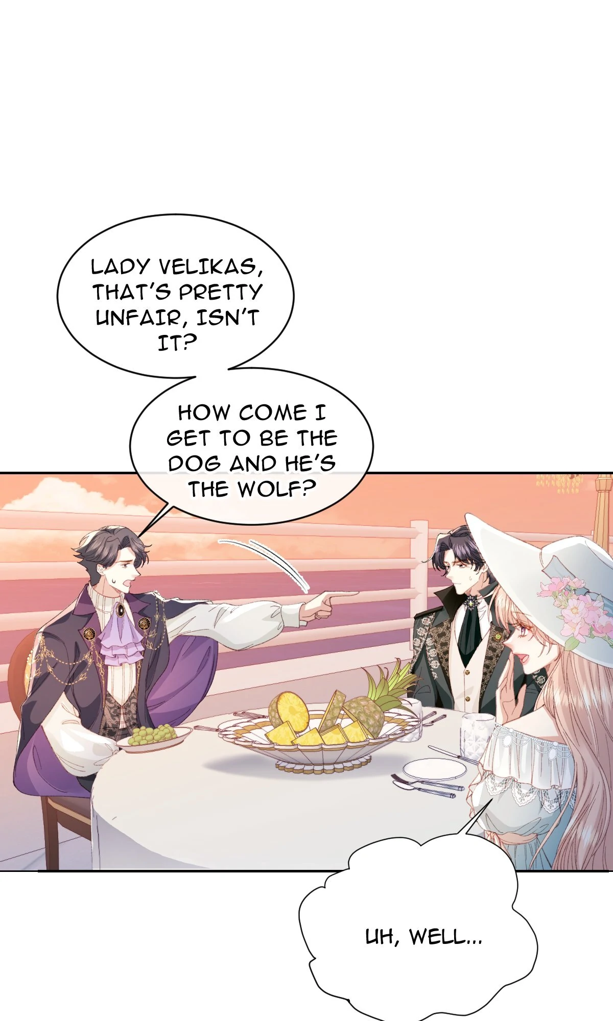 After The Female Lead Awakens Chapter 20 - page 30