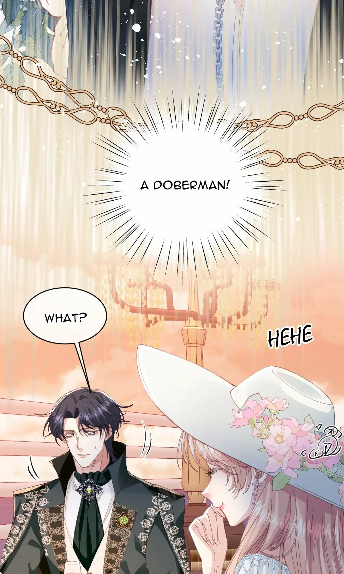 After The Female Lead Awakens Chapter 20 - page 34