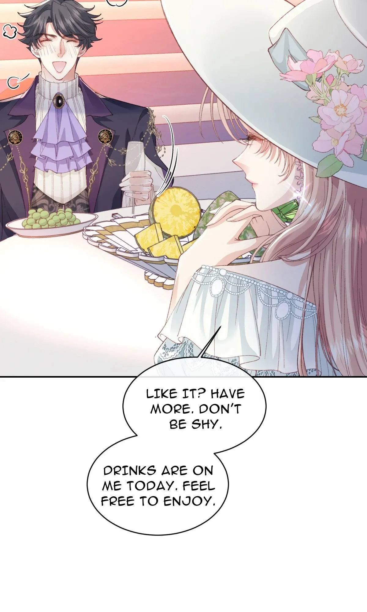 After The Female Lead Awakens Chapter 20 - page 39