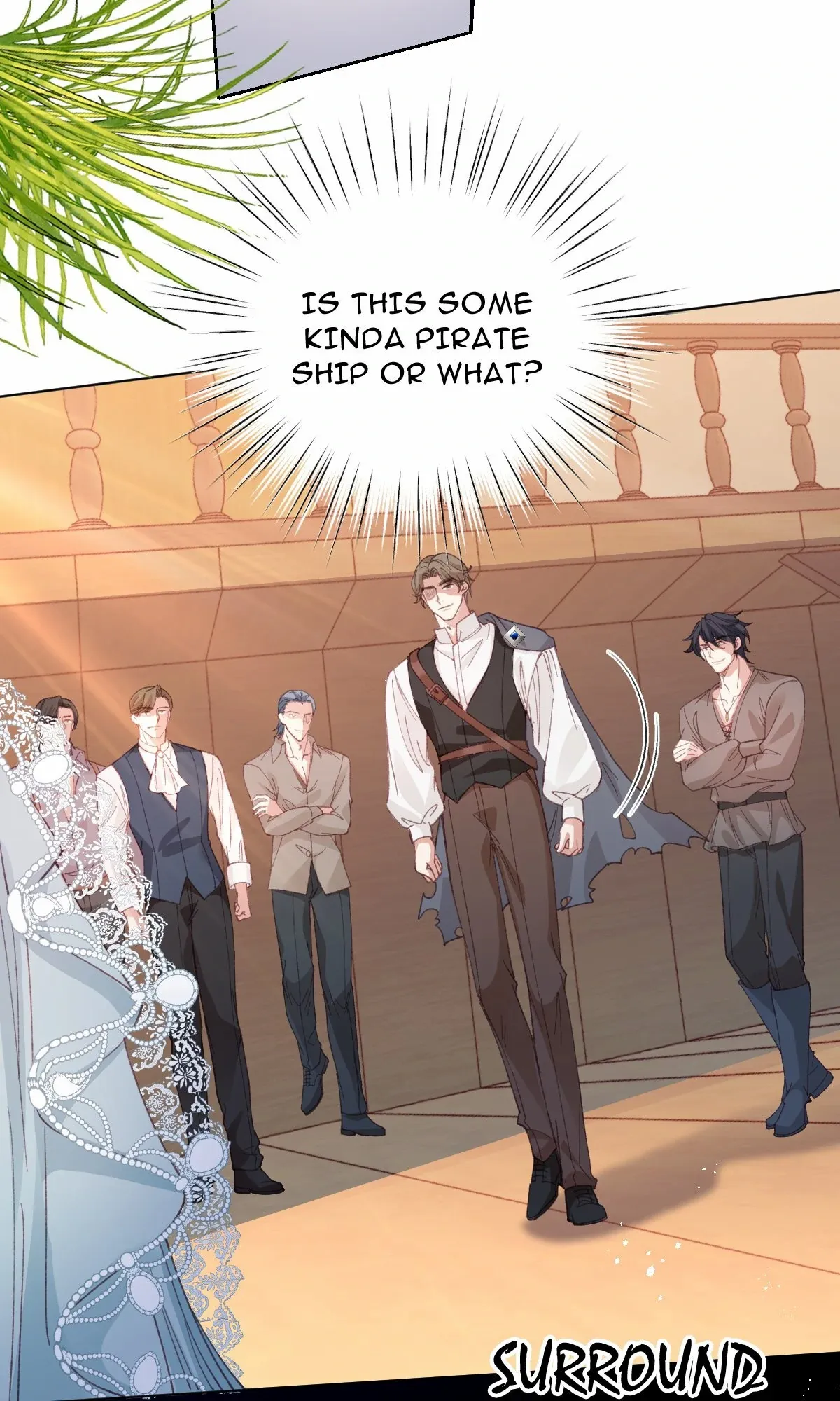 After The Female Lead Awakens Chapter 20 - page 4