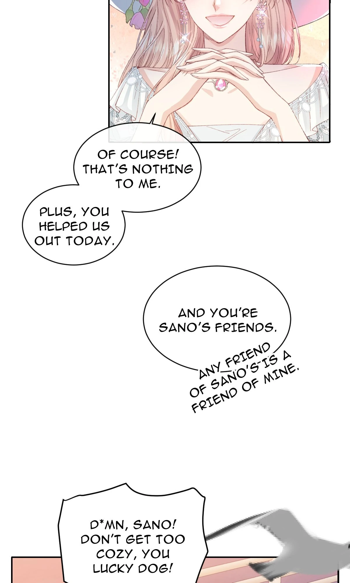 After The Female Lead Awakens Chapter 20 - page 41