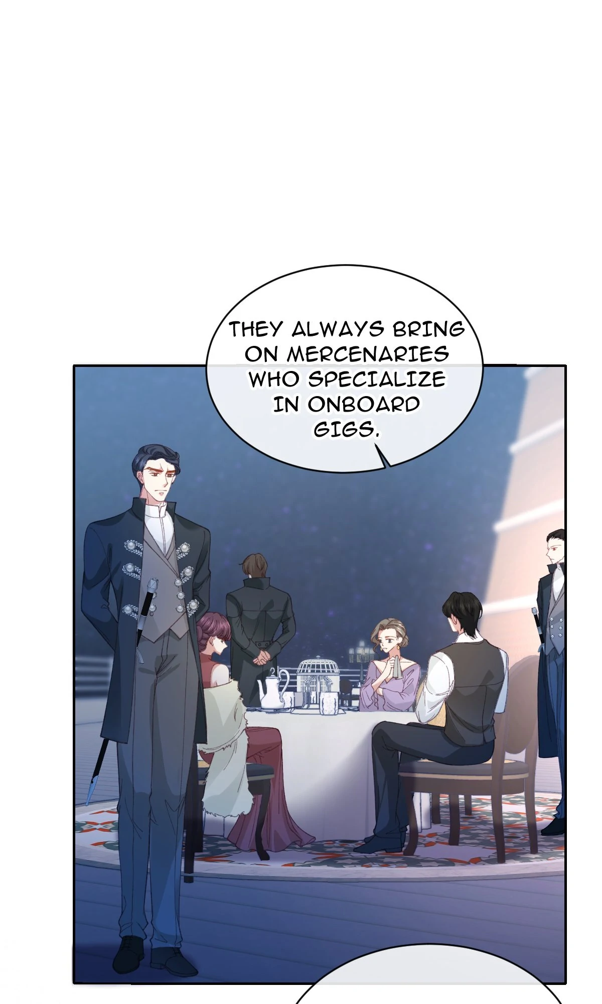 After The Female Lead Awakens Chapter 20 - page 45