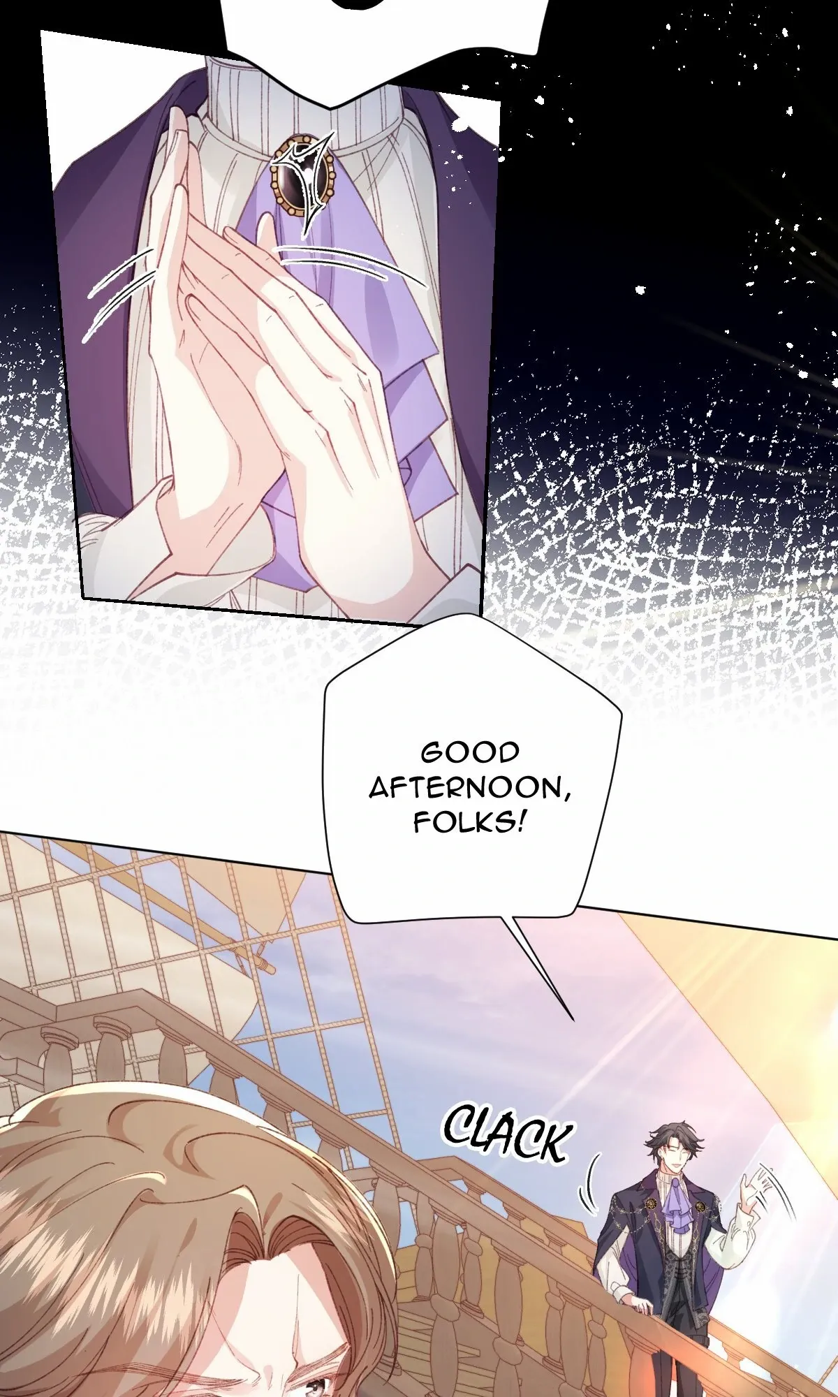 After The Female Lead Awakens Chapter 20 - page 6