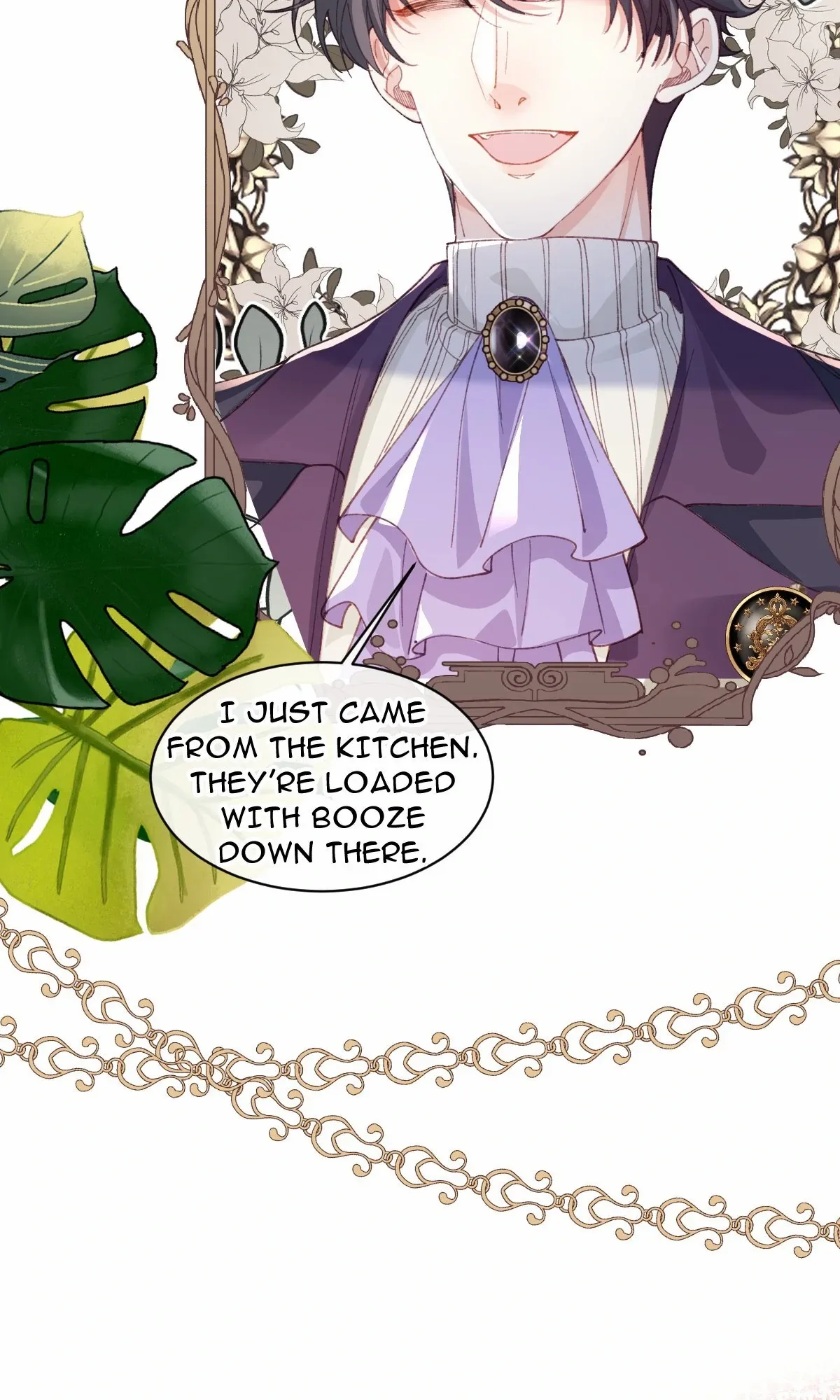 After The Female Lead Awakens Chapter 20 - page 8