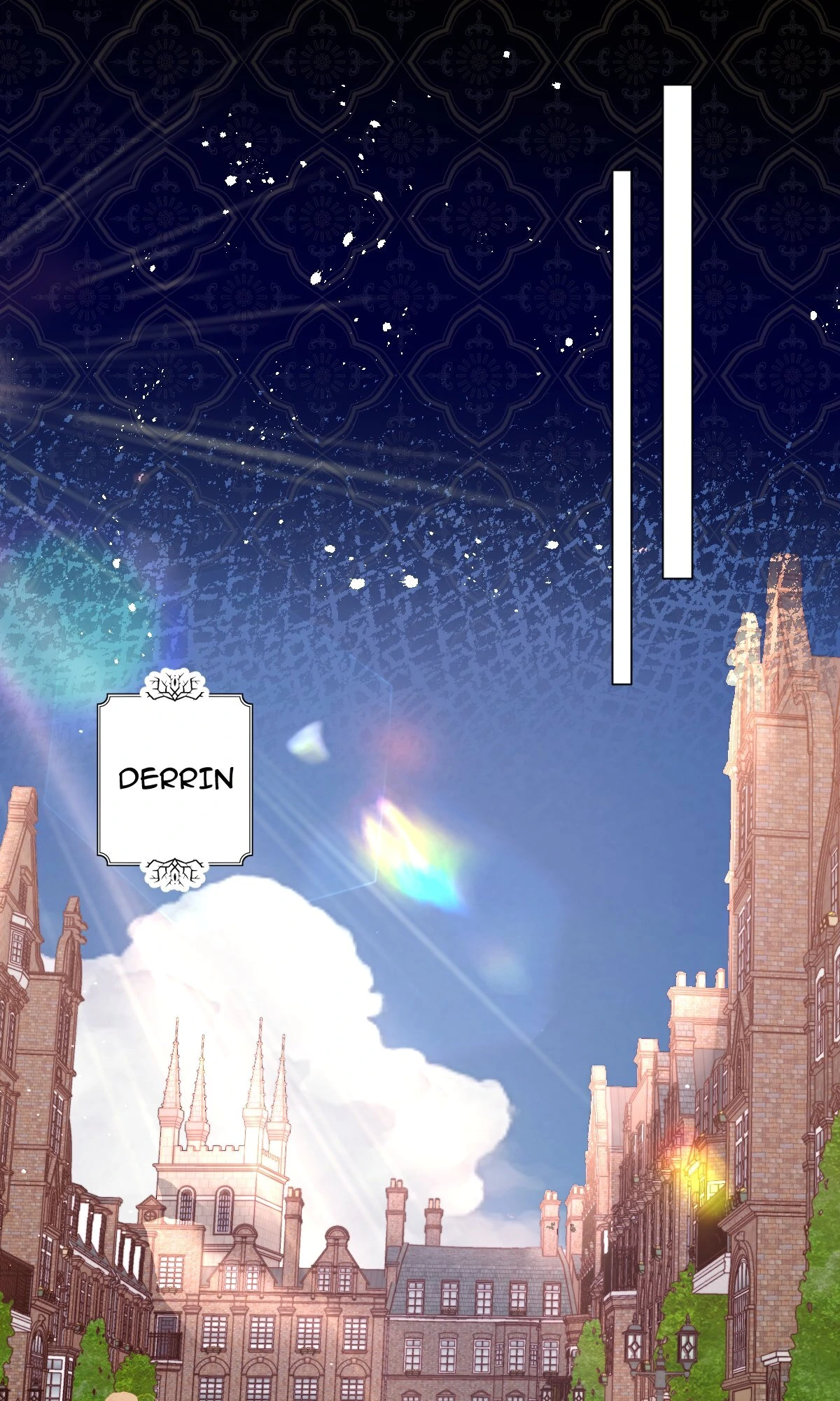 After The Female Lead Awakens Chapter 21 - page 1