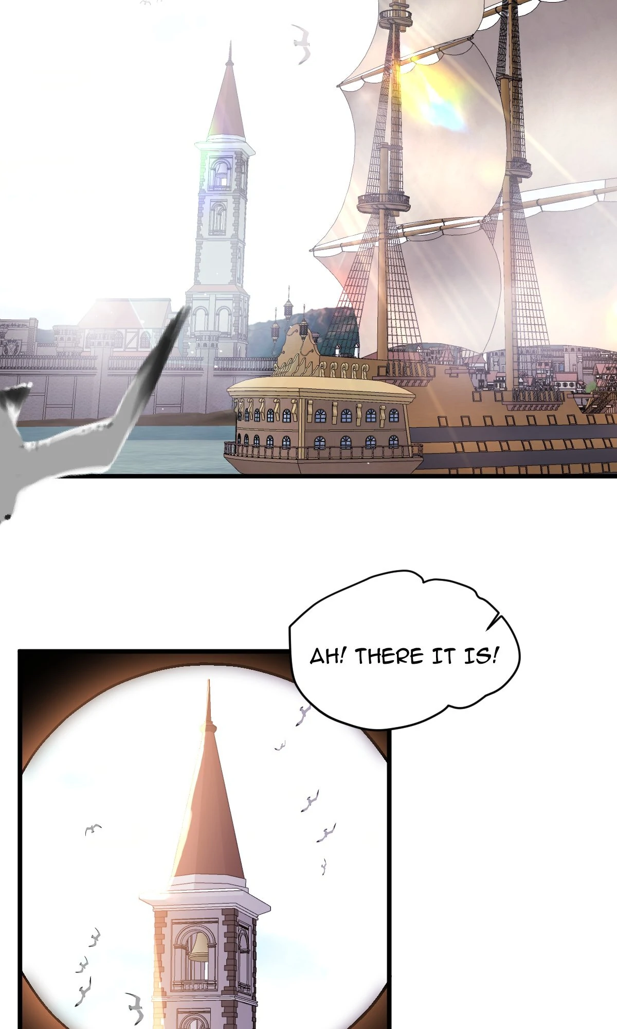 After The Female Lead Awakens Chapter 21 - page 10