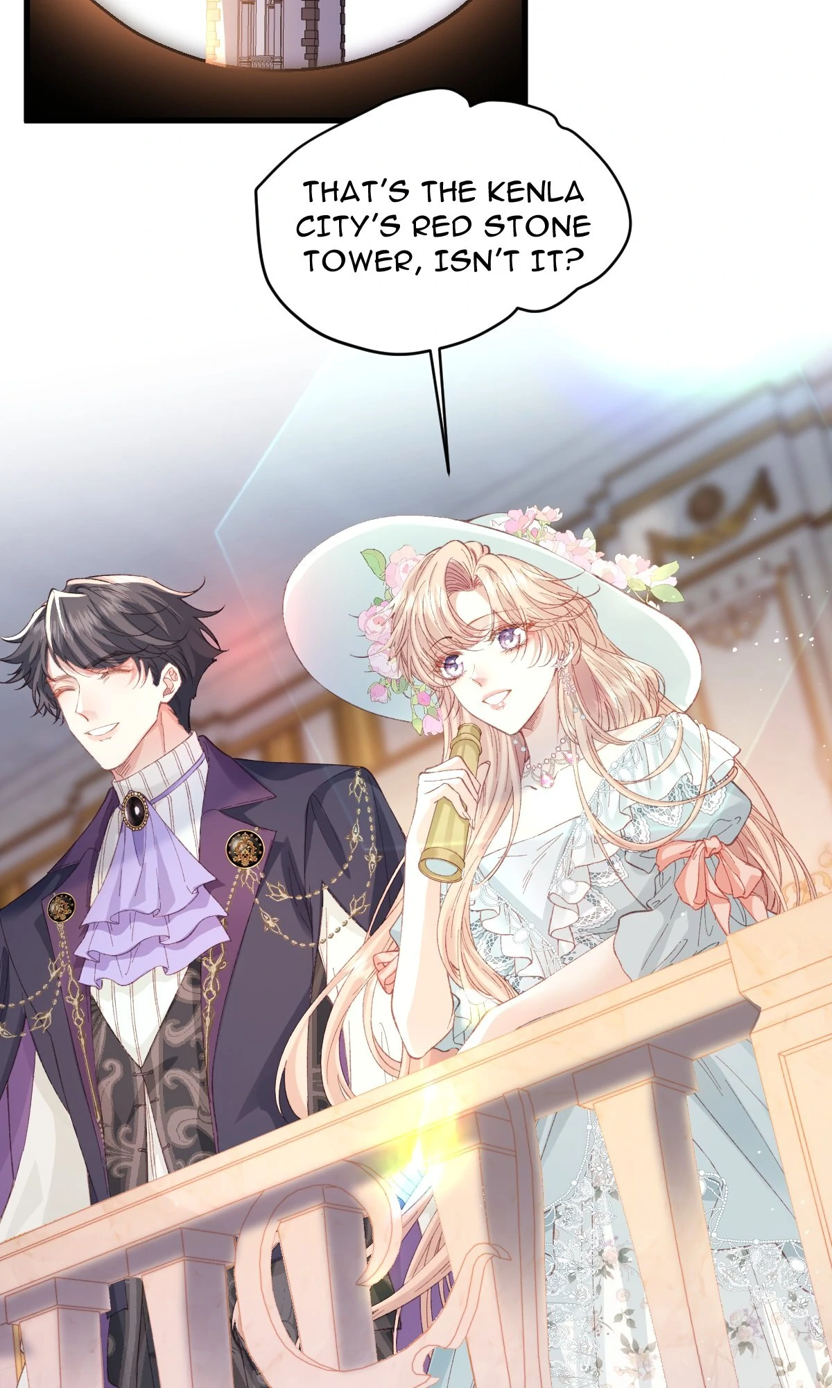 After The Female Lead Awakens Chapter 21 - page 11