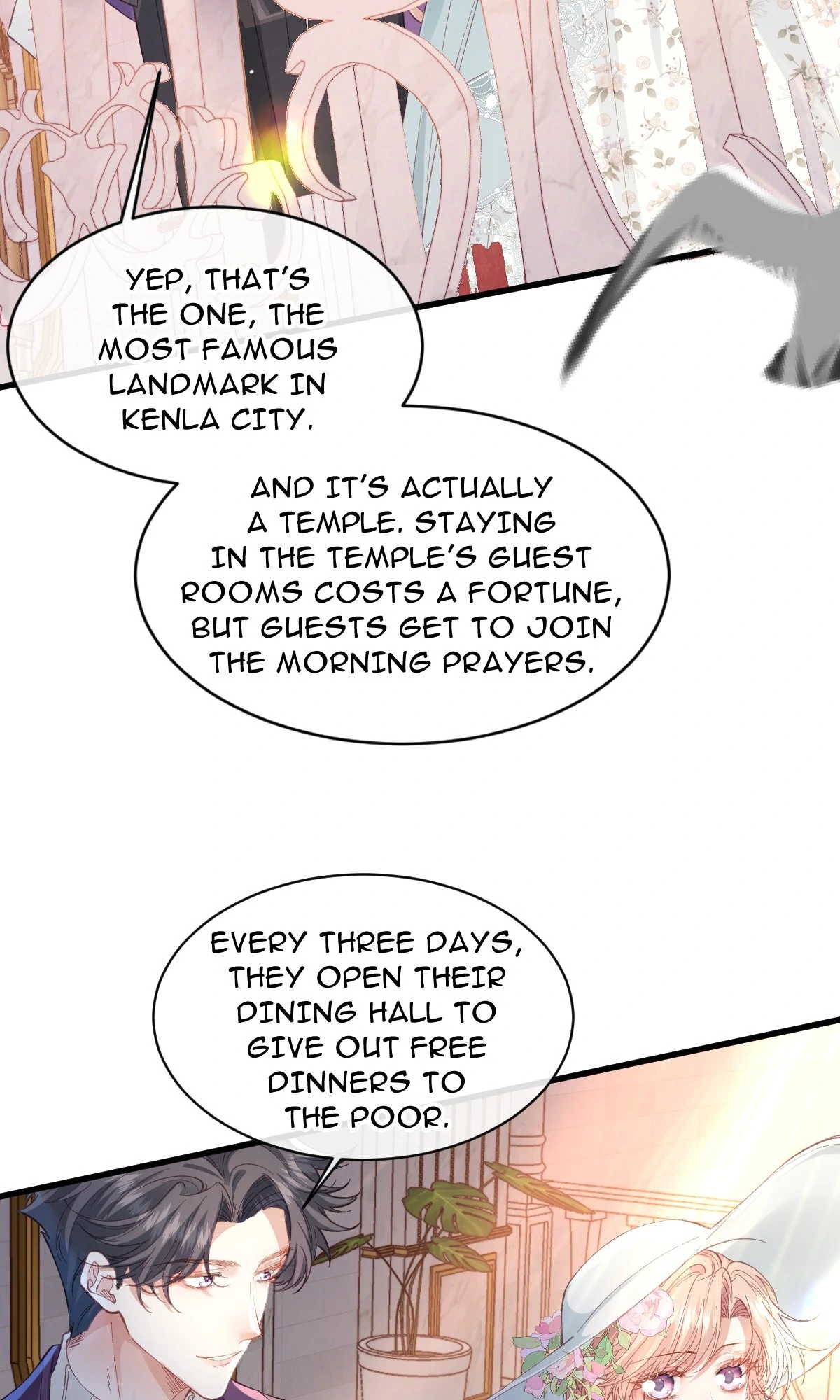 After The Female Lead Awakens Chapter 21 - page 12