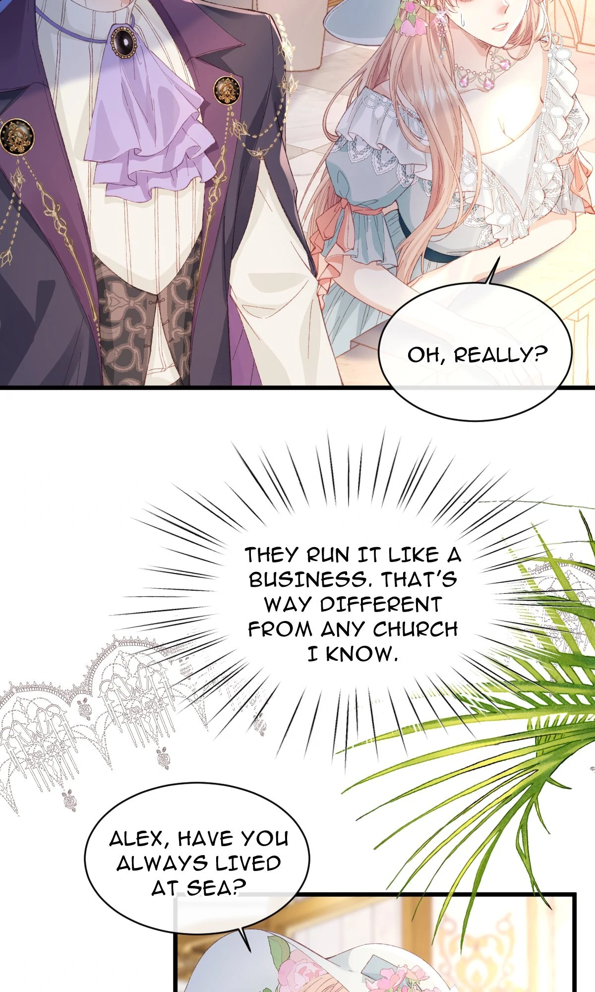 After The Female Lead Awakens Chapter 21 - page 13