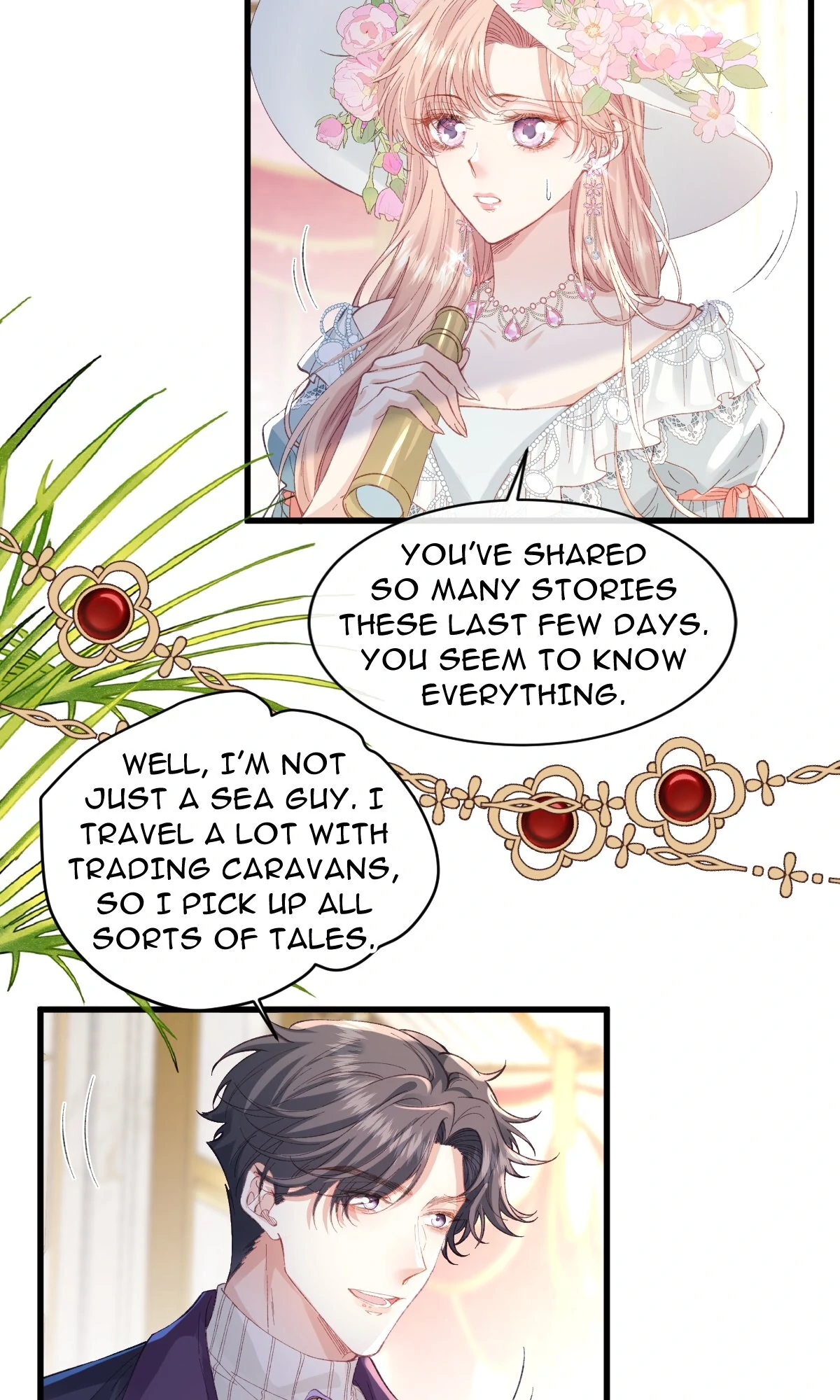 After The Female Lead Awakens Chapter 21 - page 14