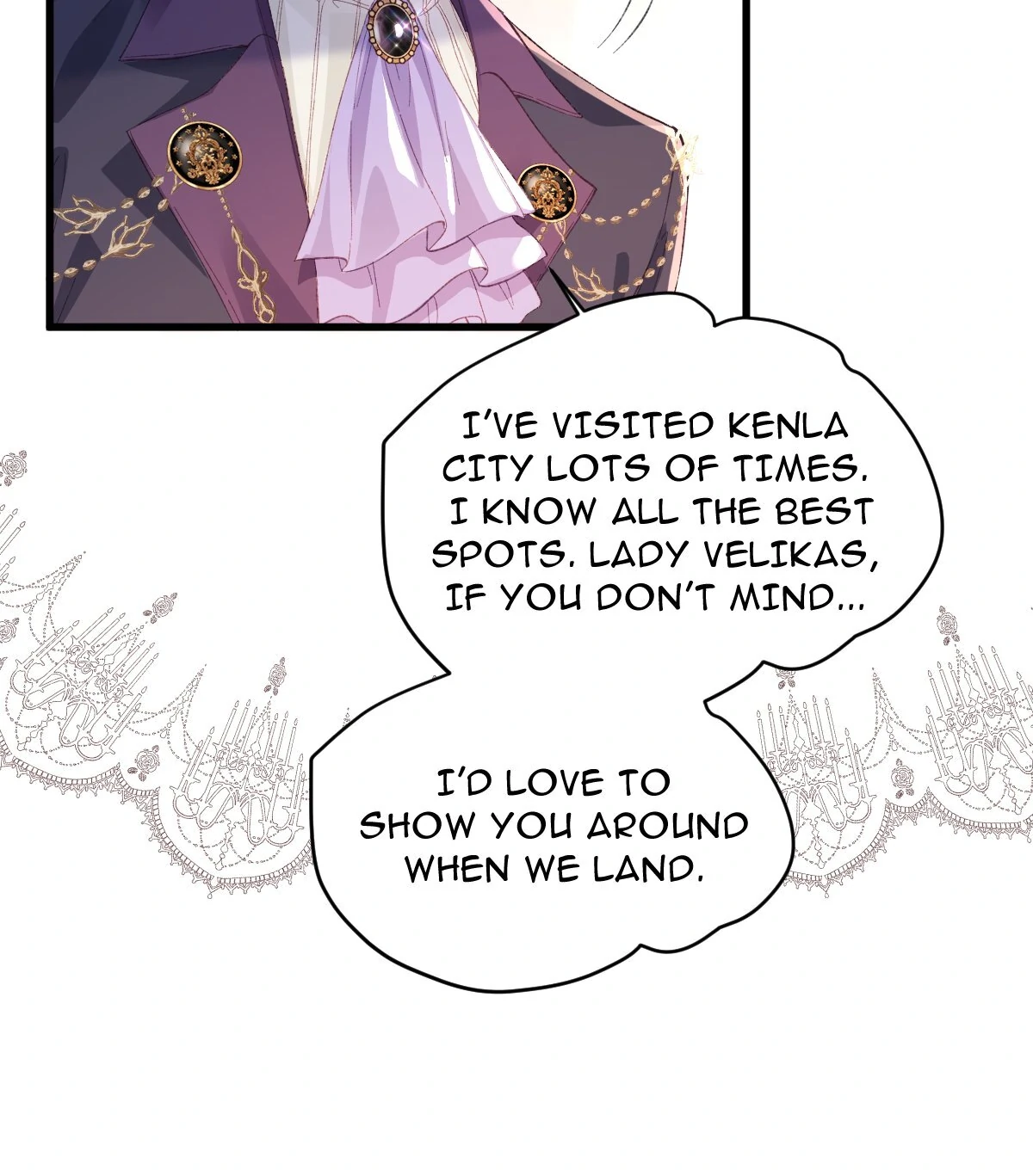 After The Female Lead Awakens Chapter 21 - page 15