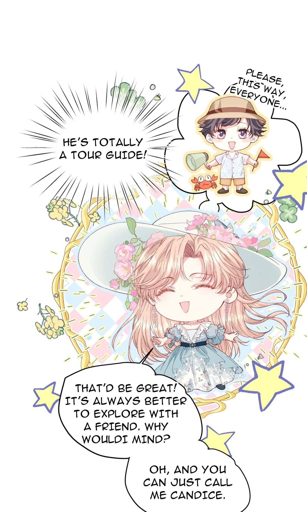 After The Female Lead Awakens Chapter 21 - page 16