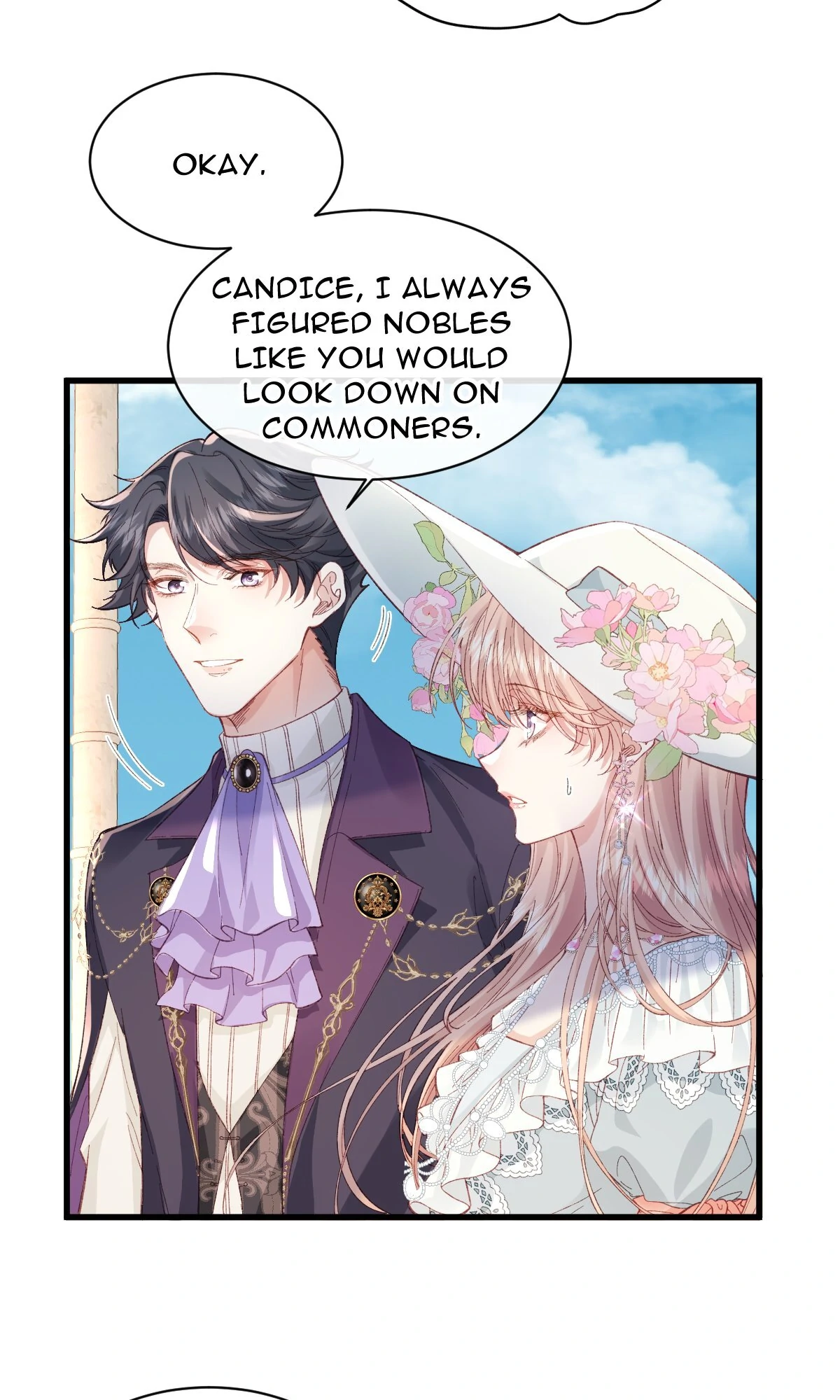 After The Female Lead Awakens Chapter 21 - page 17