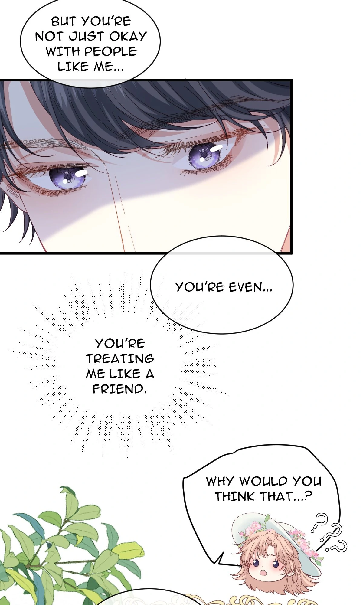 After The Female Lead Awakens Chapter 21 - page 18