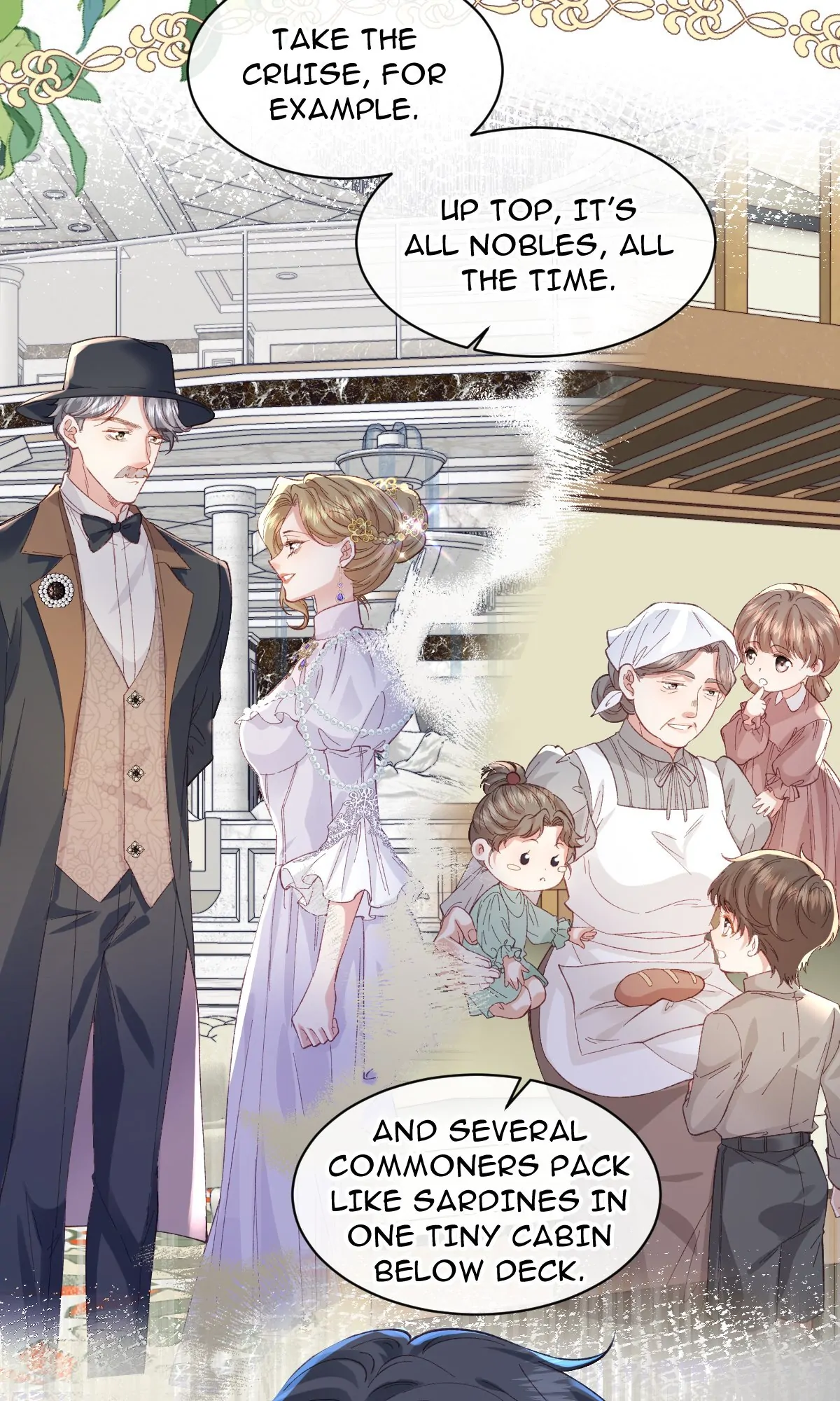 After The Female Lead Awakens Chapter 21 - page 19