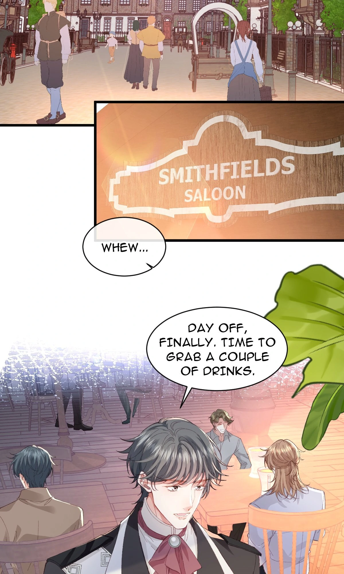 After The Female Lead Awakens Chapter 21 - page 2