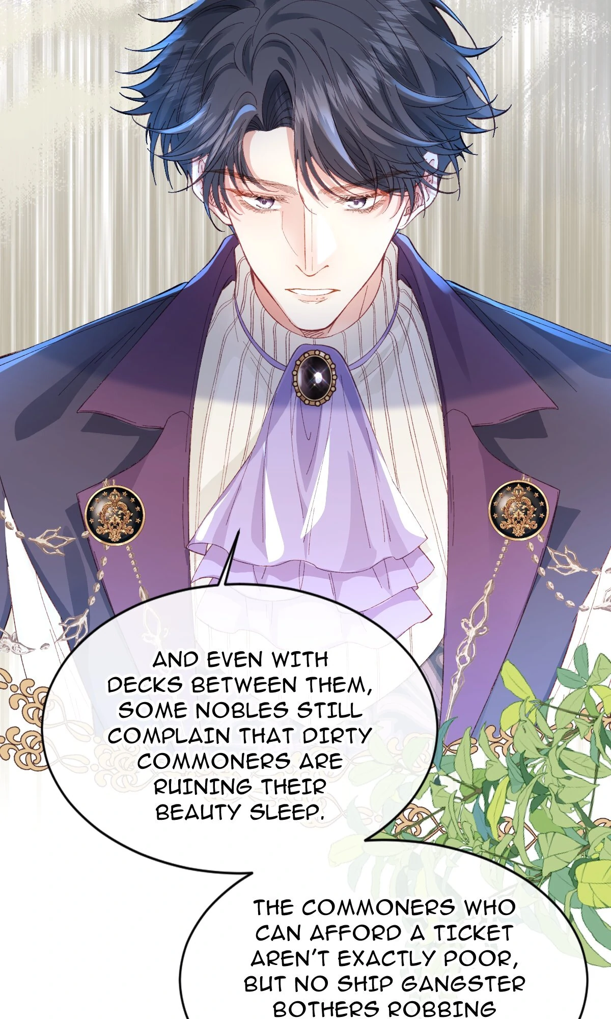 After The Female Lead Awakens Chapter 21 - page 20