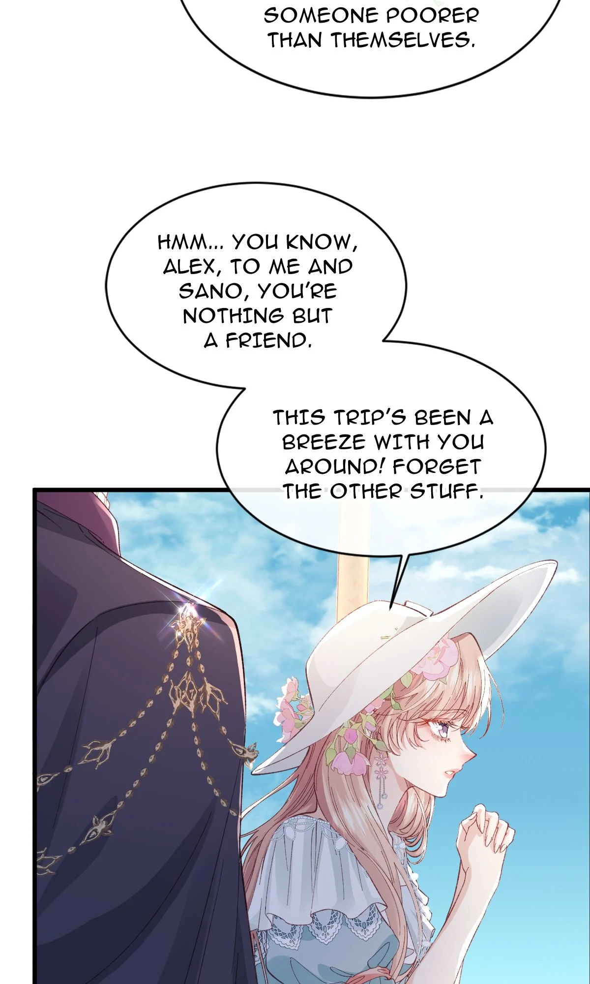 After The Female Lead Awakens Chapter 21 - page 21