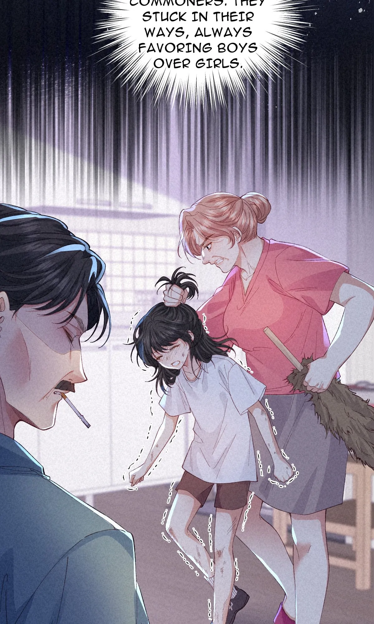 After The Female Lead Awakens Chapter 21 - page 24