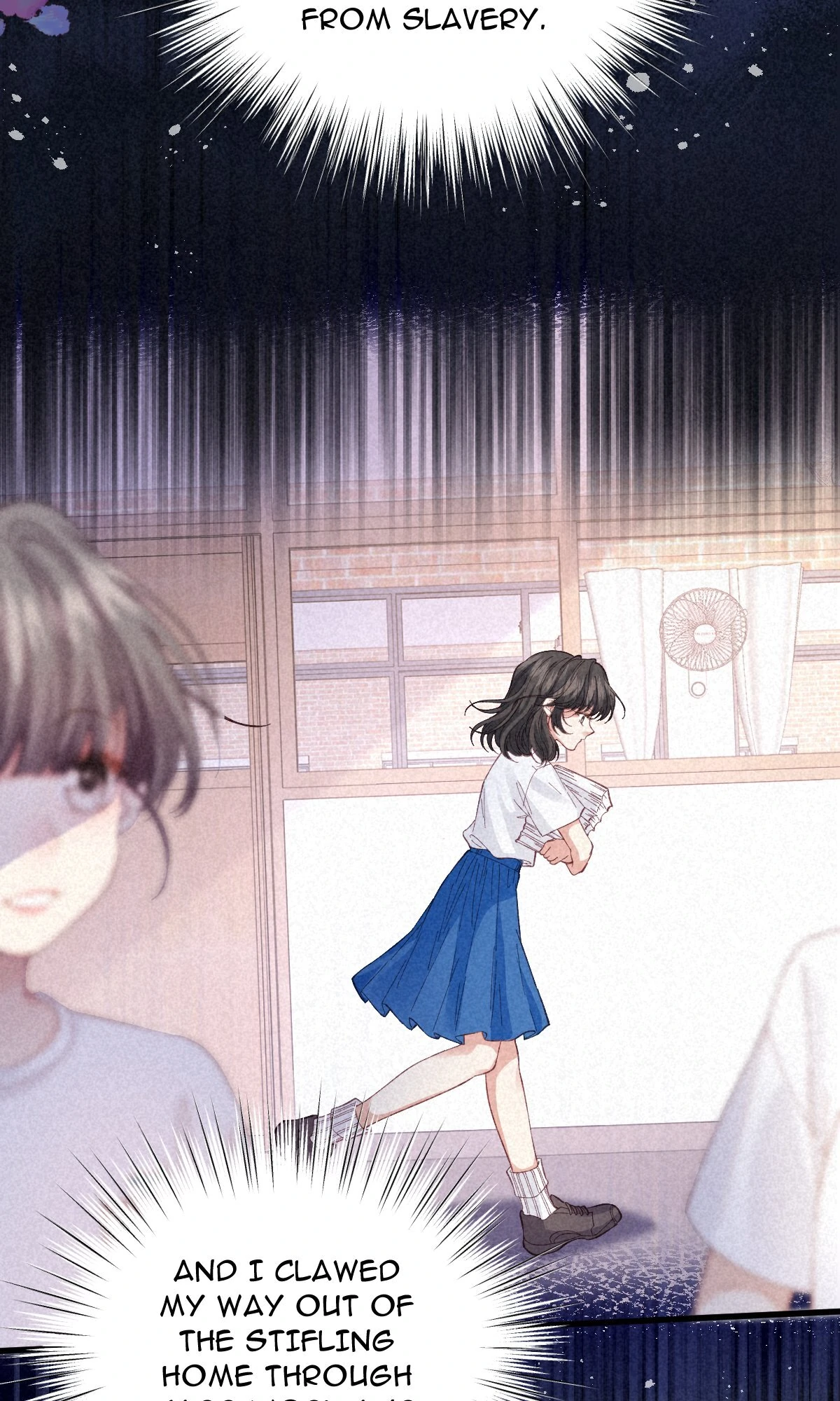 After The Female Lead Awakens Chapter 21 - page 27