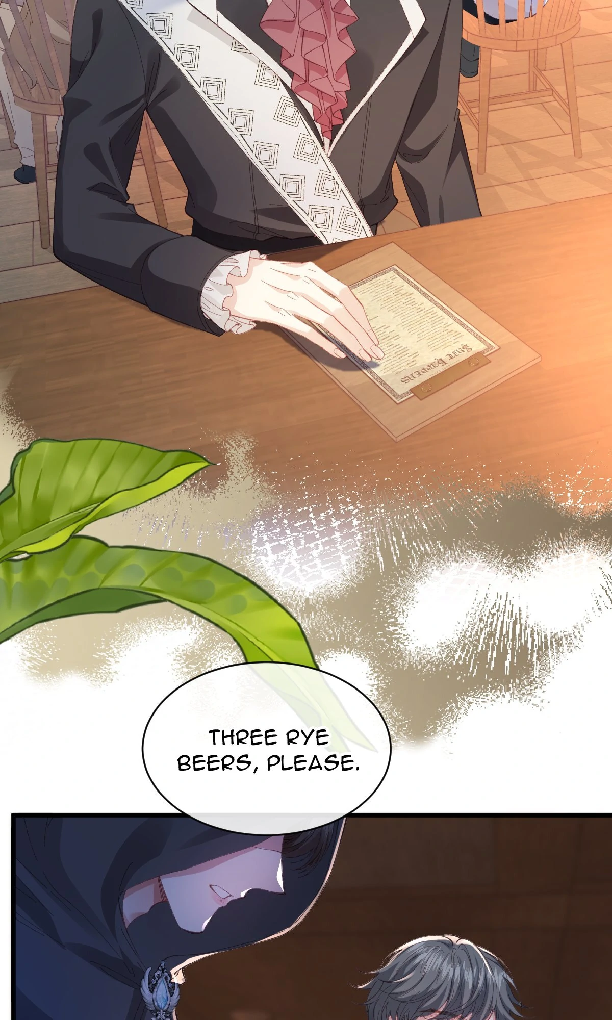 After The Female Lead Awakens Chapter 21 - page 3