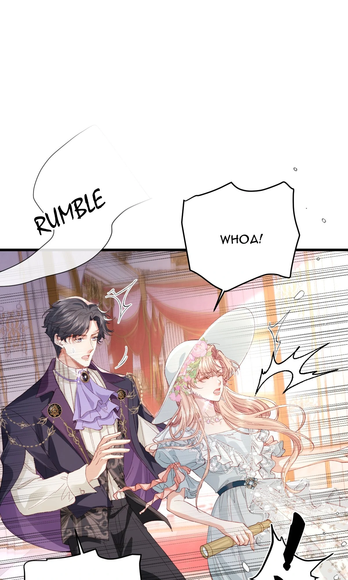 After The Female Lead Awakens Chapter 21 - page 31