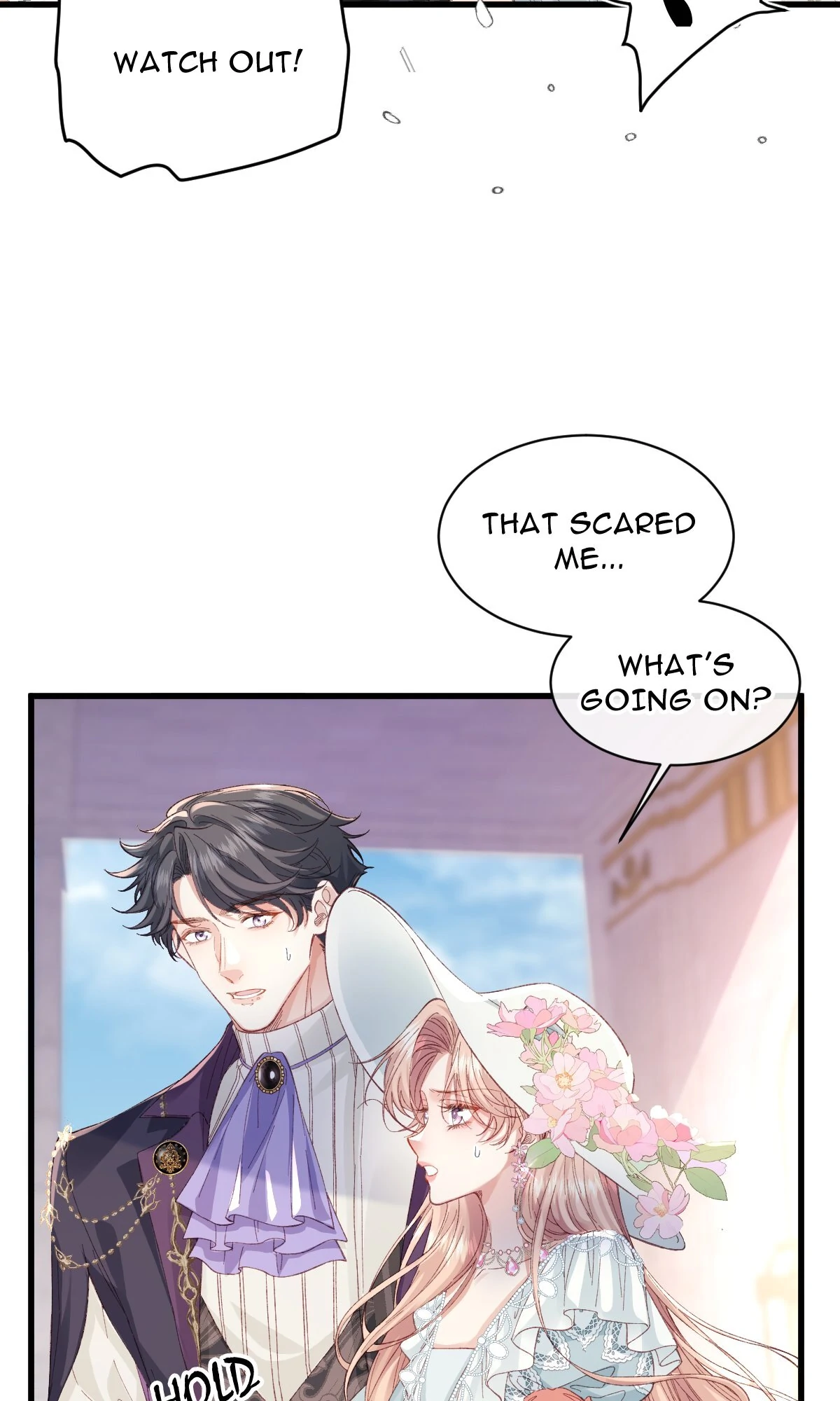 After The Female Lead Awakens Chapter 21 - page 32