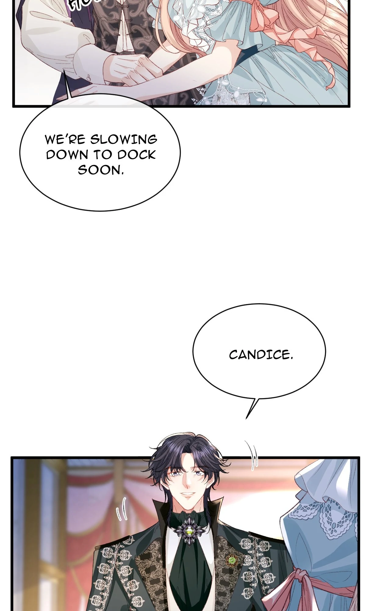 After The Female Lead Awakens Chapter 21 - page 33