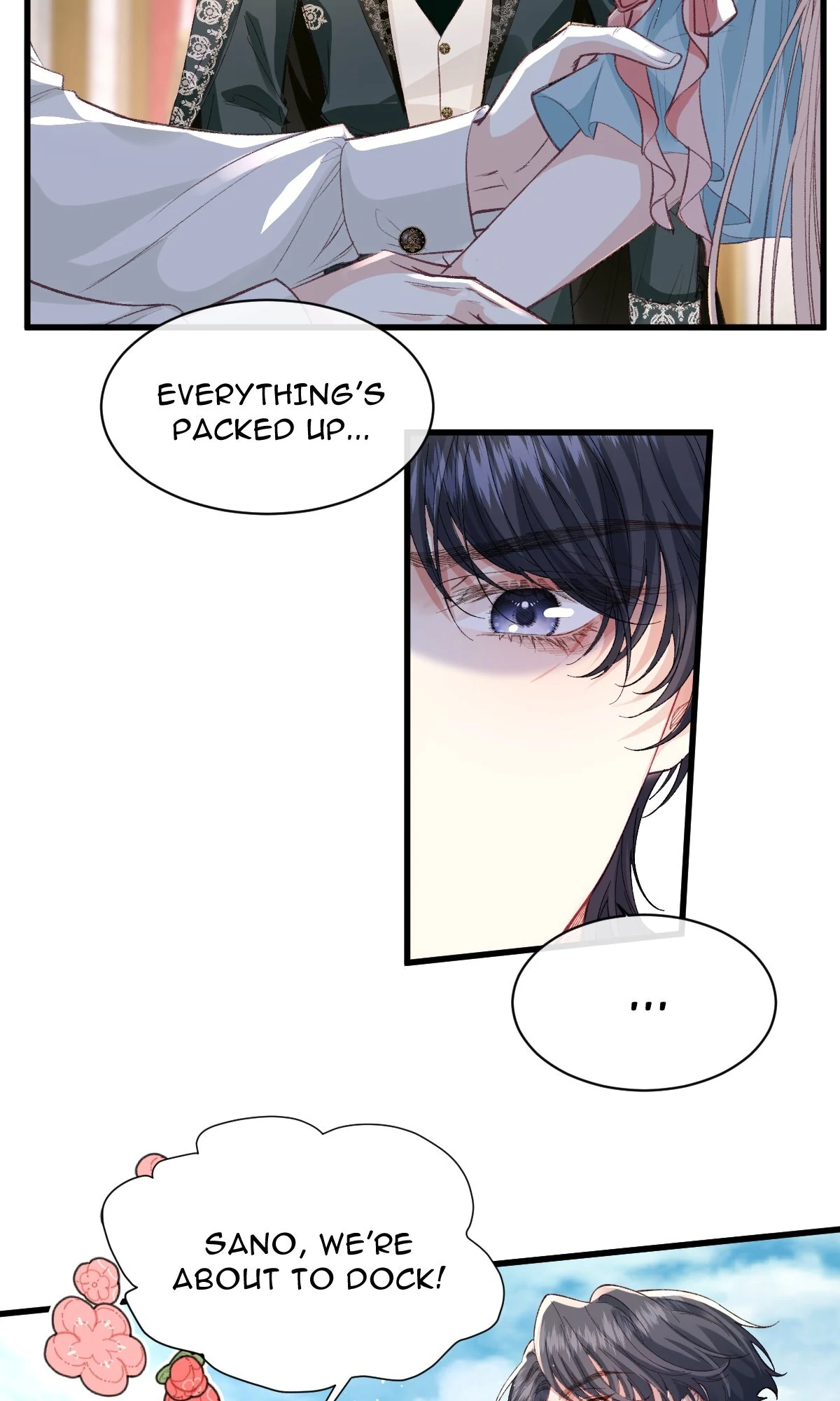 After The Female Lead Awakens Chapter 21 - page 34