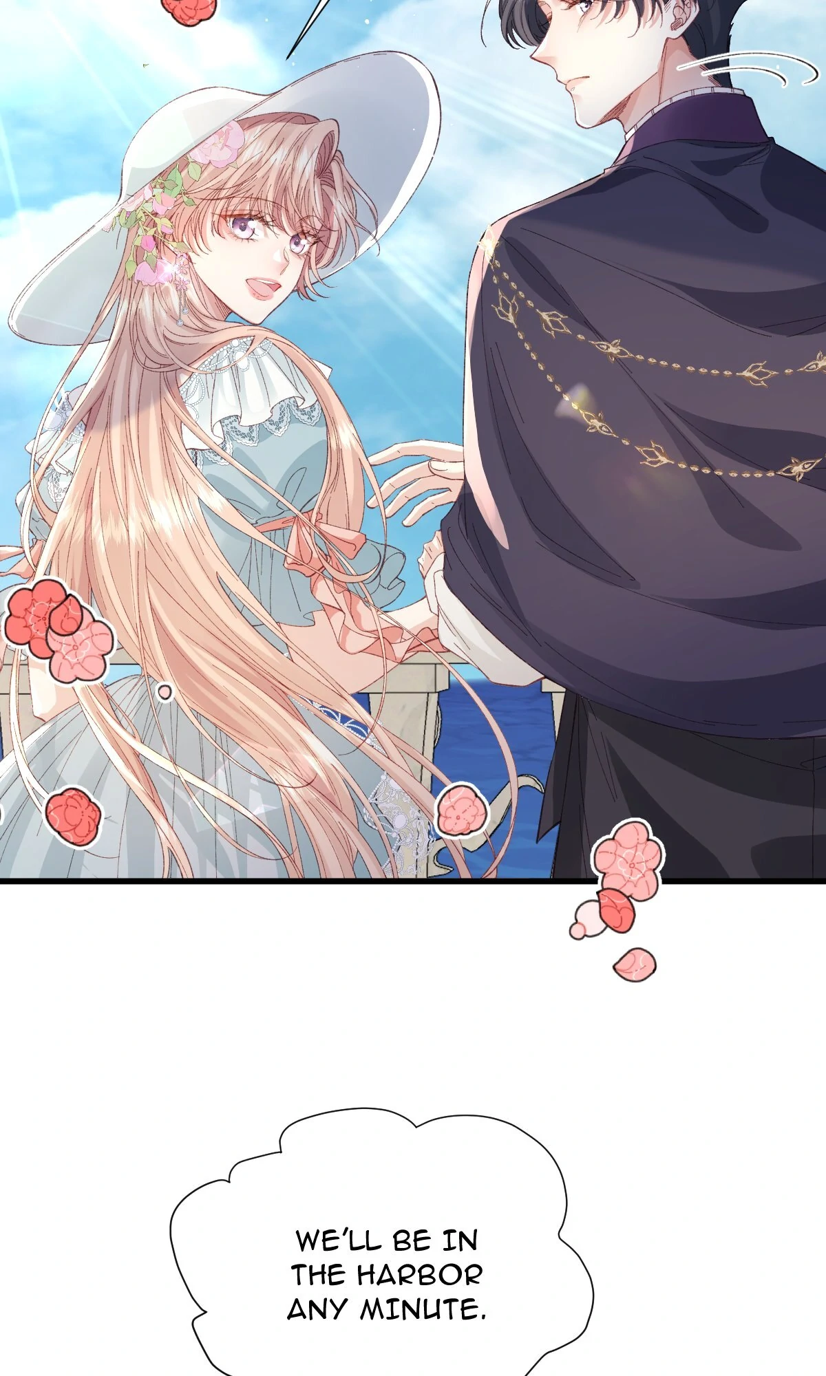 After The Female Lead Awakens Chapter 21 - page 35